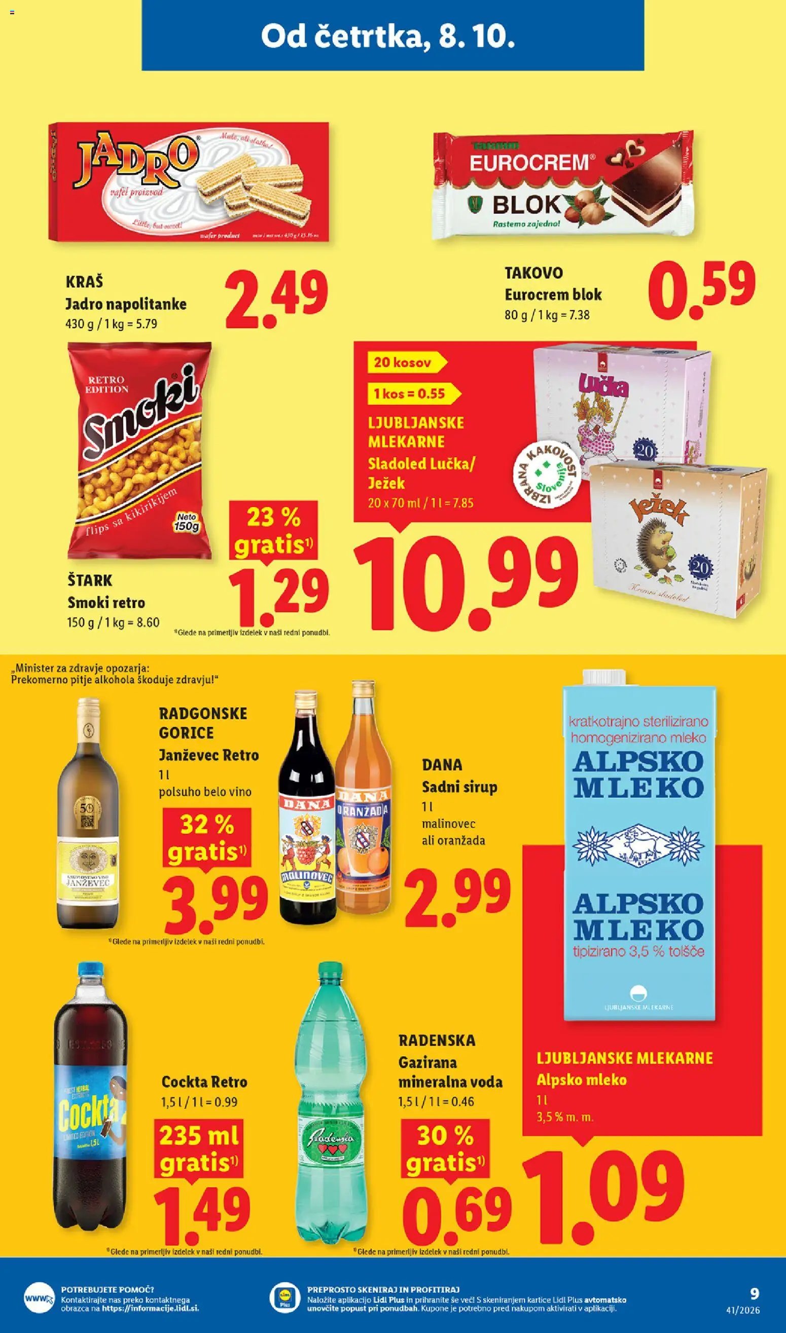 Lidl katalog
