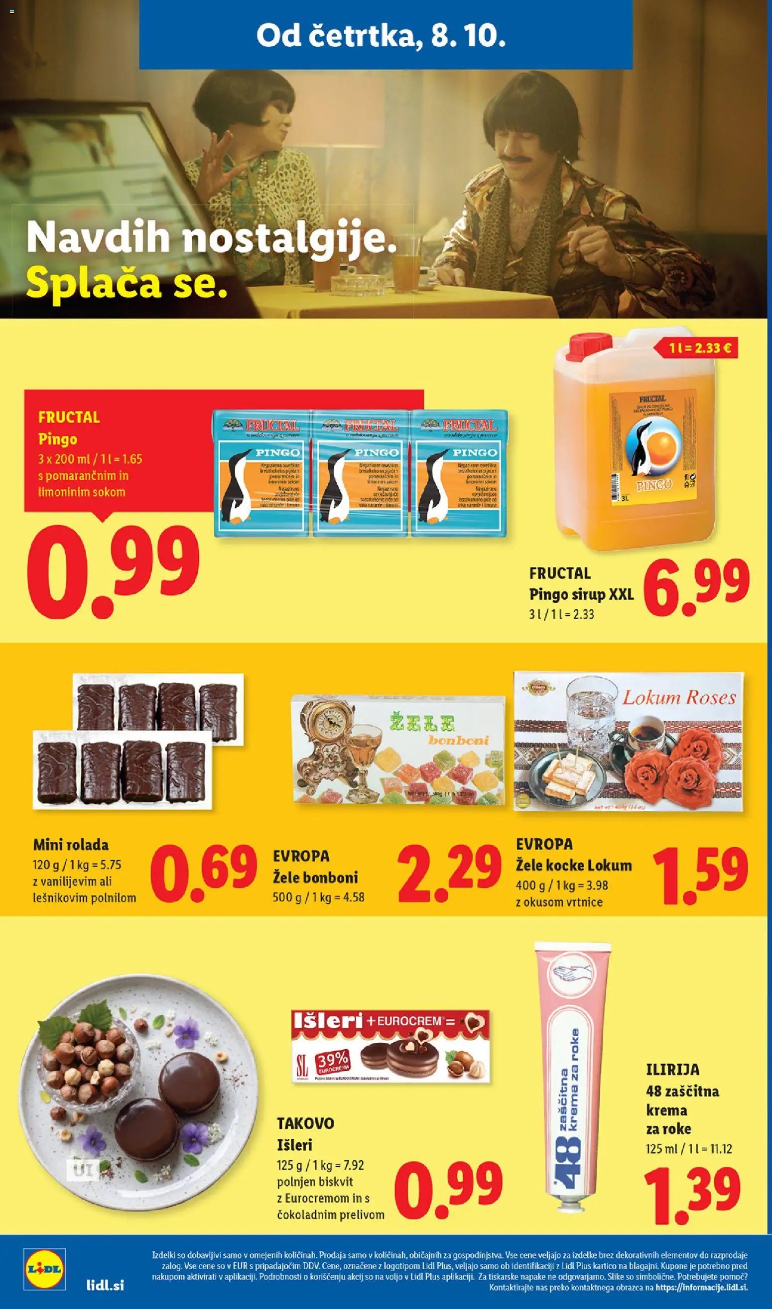 Lidl katalog