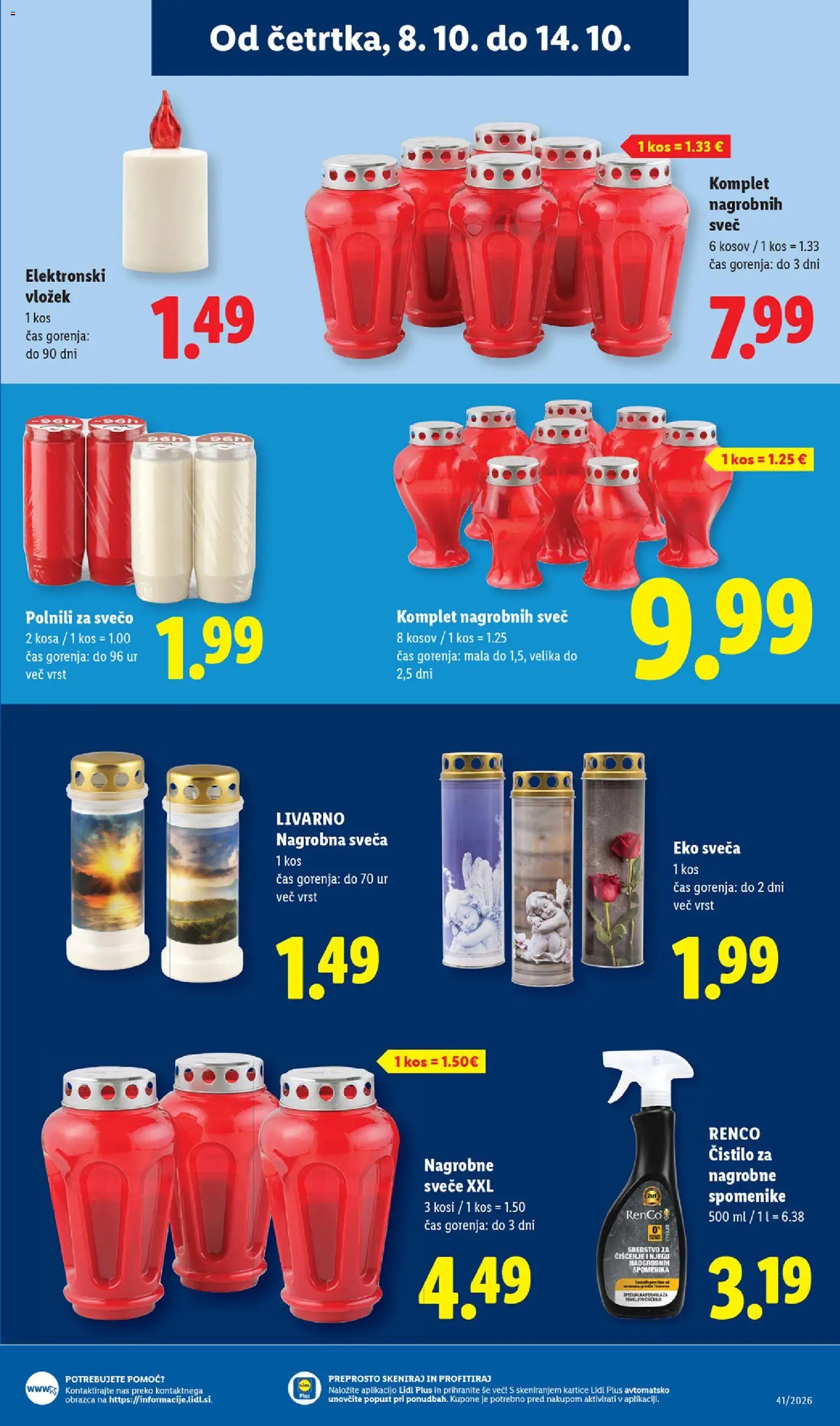Lidl katalog