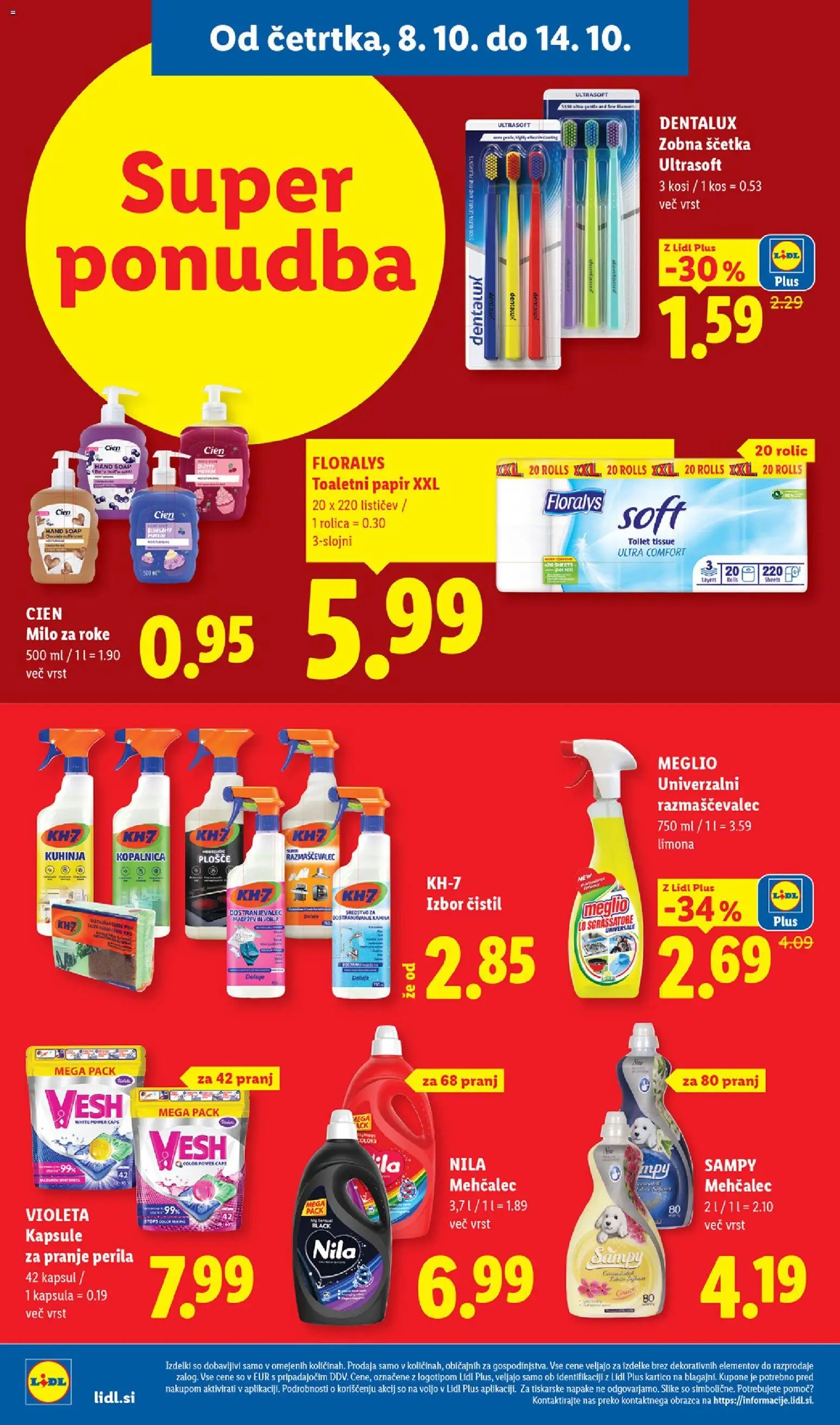 Lidl katalog