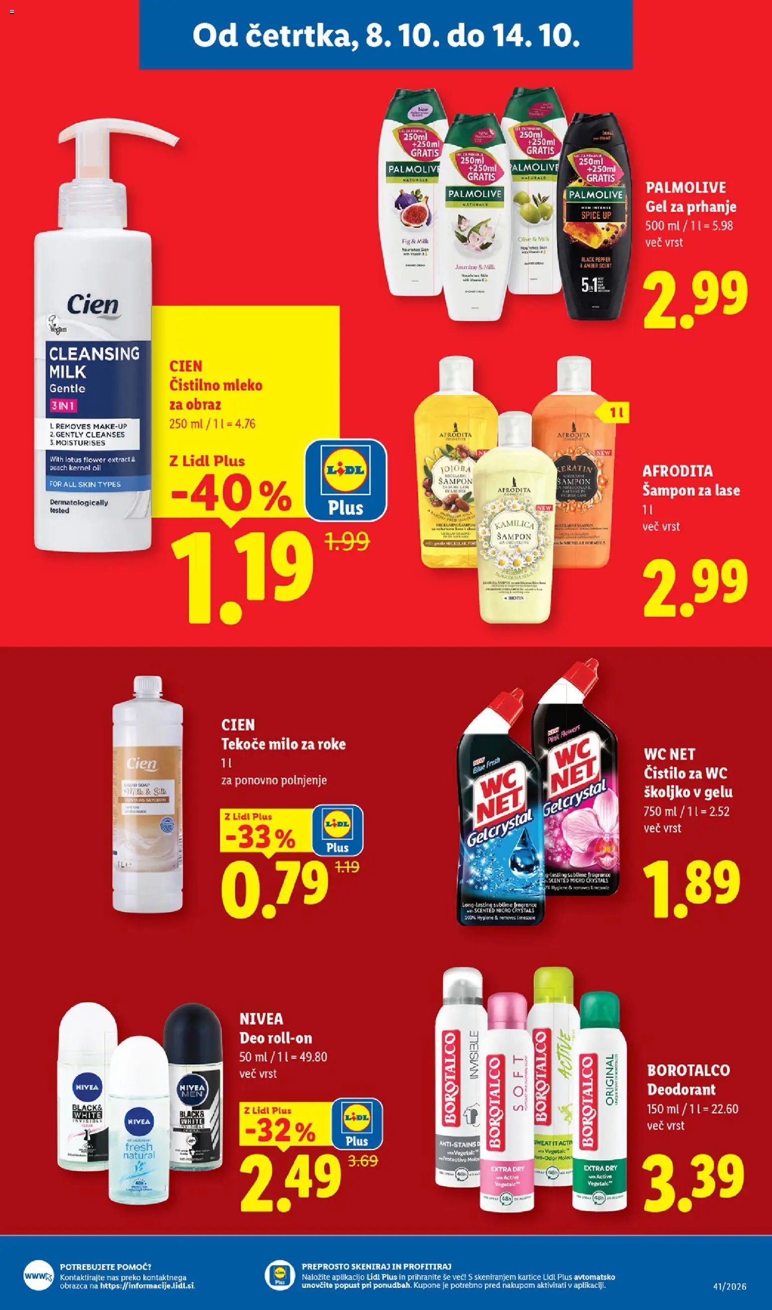 Lidl katalog