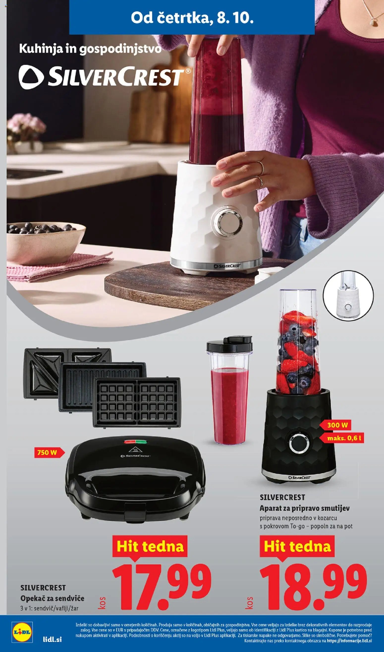 Lidl katalog