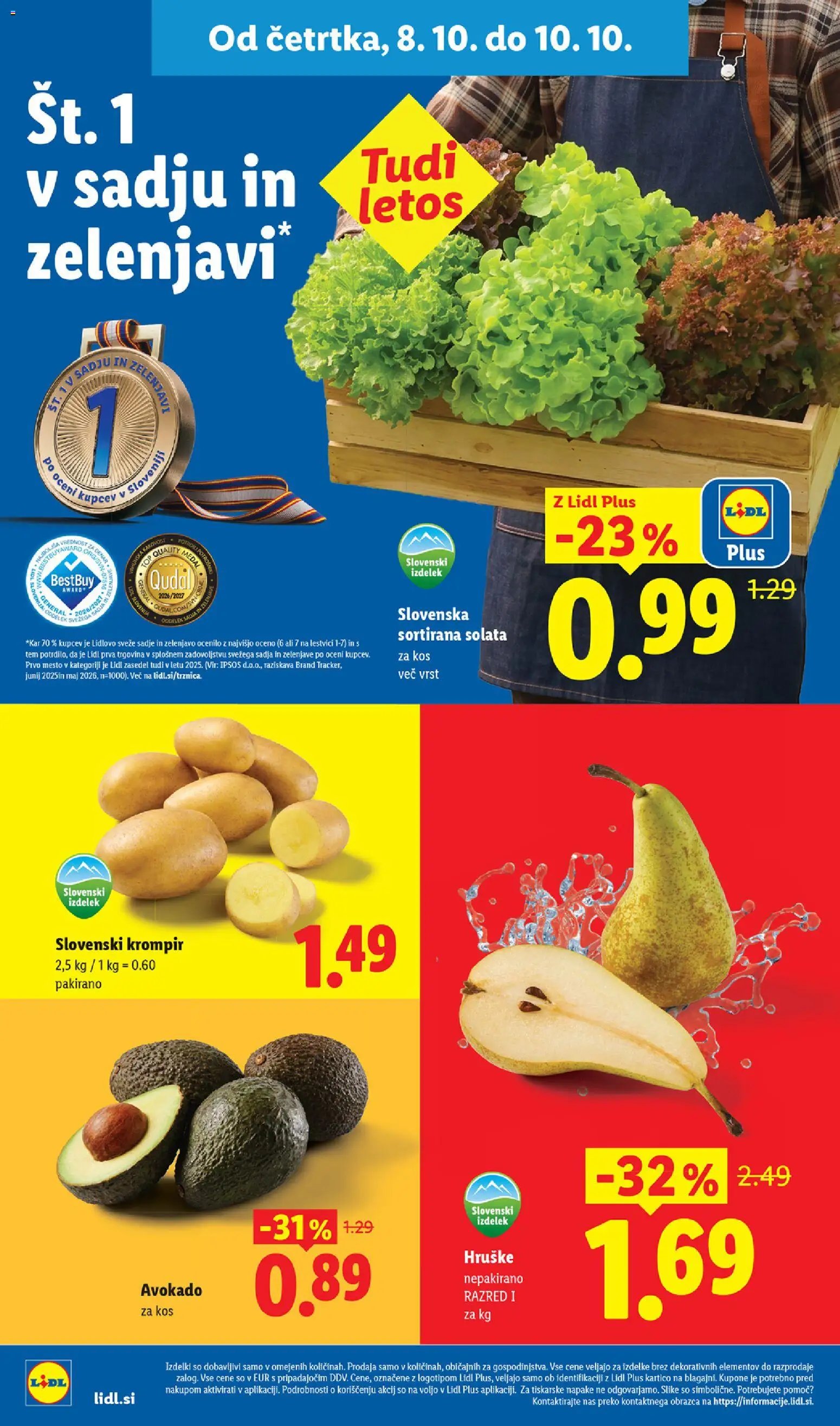 Lidl katalog