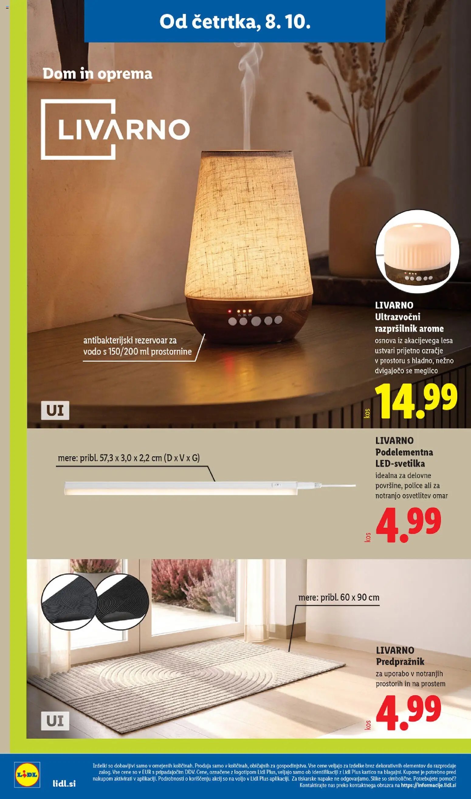 Lidl katalog