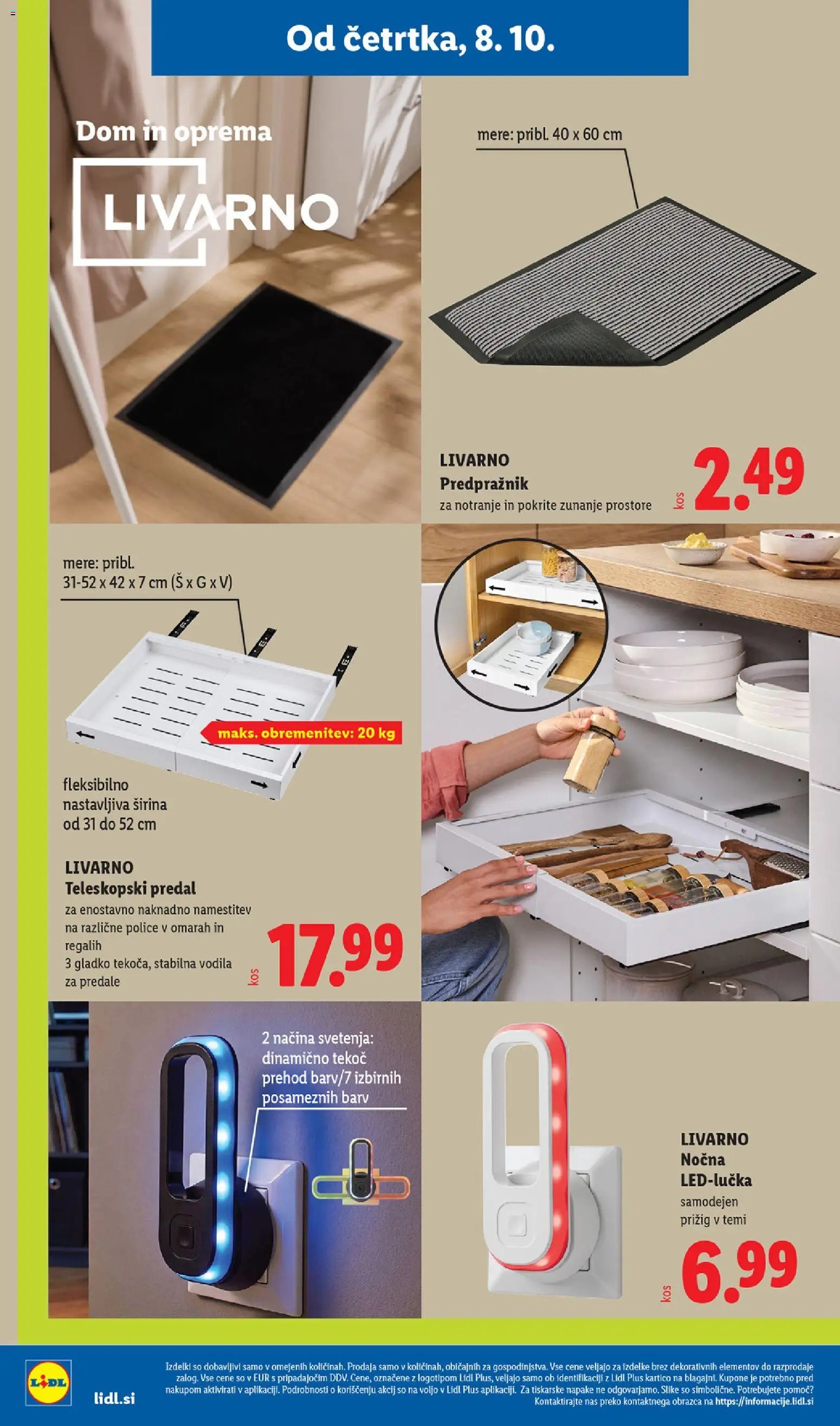 Lidl katalog