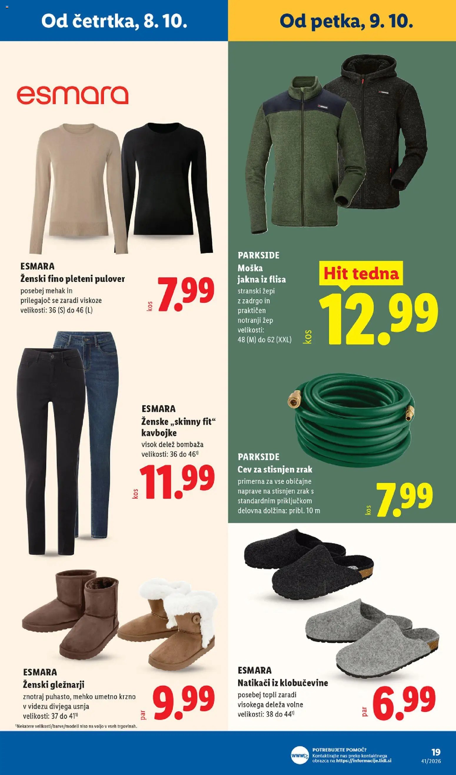 Lidl katalog