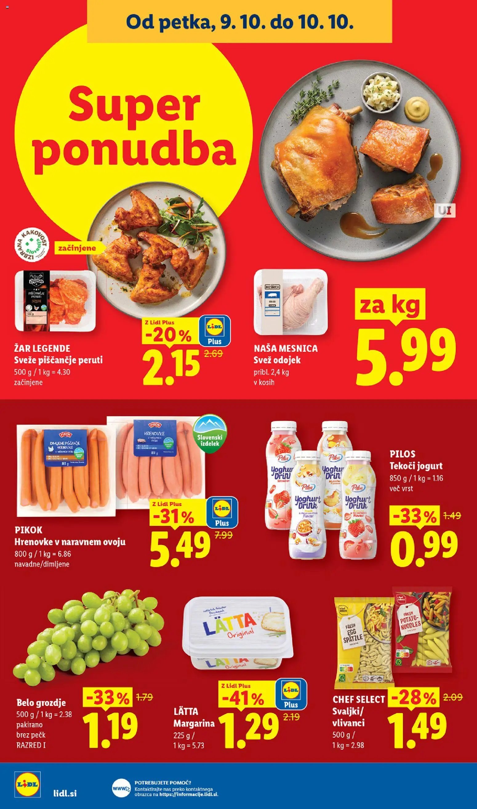 Lidl katalog