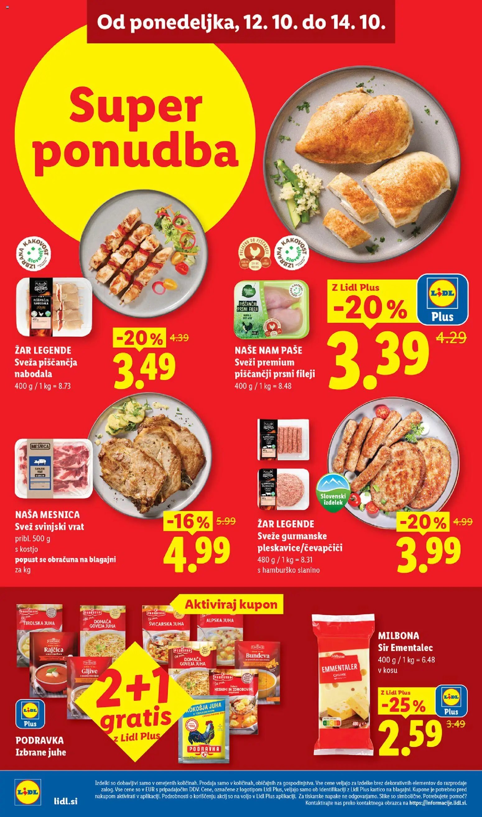 Lidl katalog