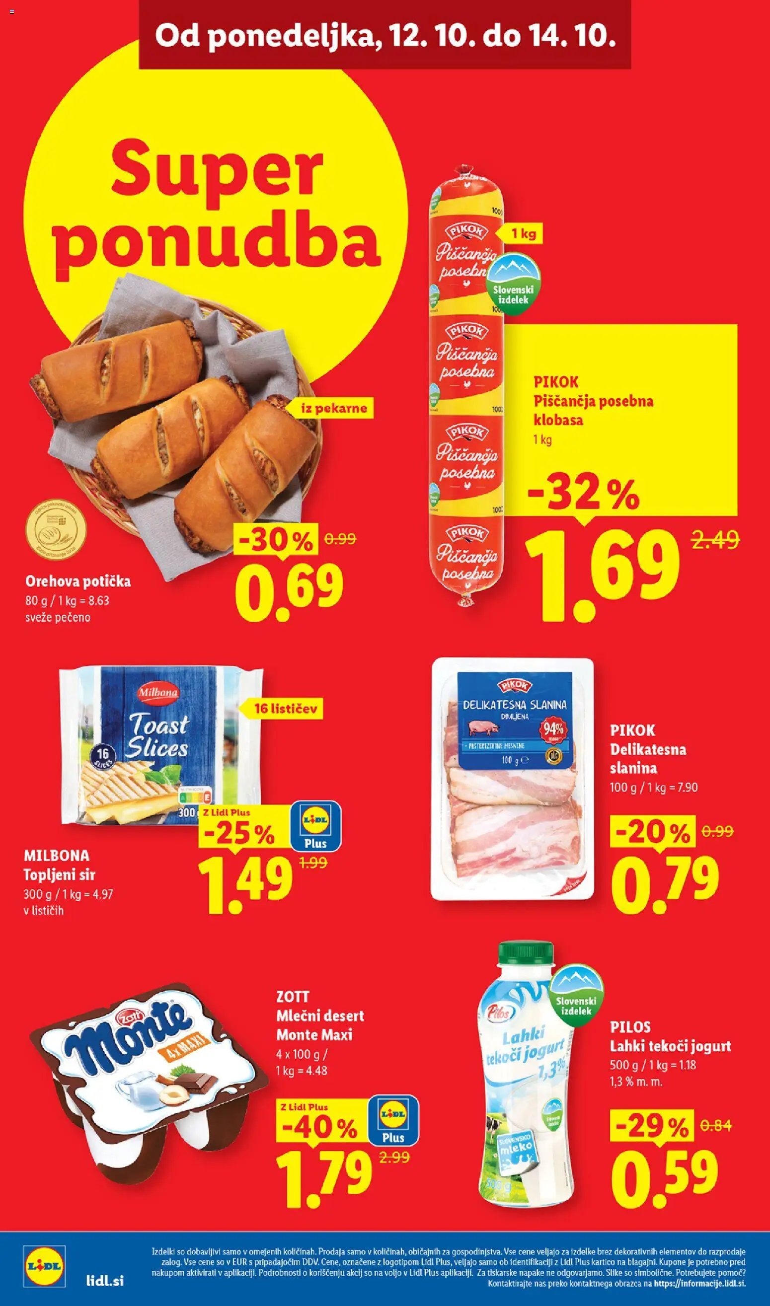 Lidl katalog