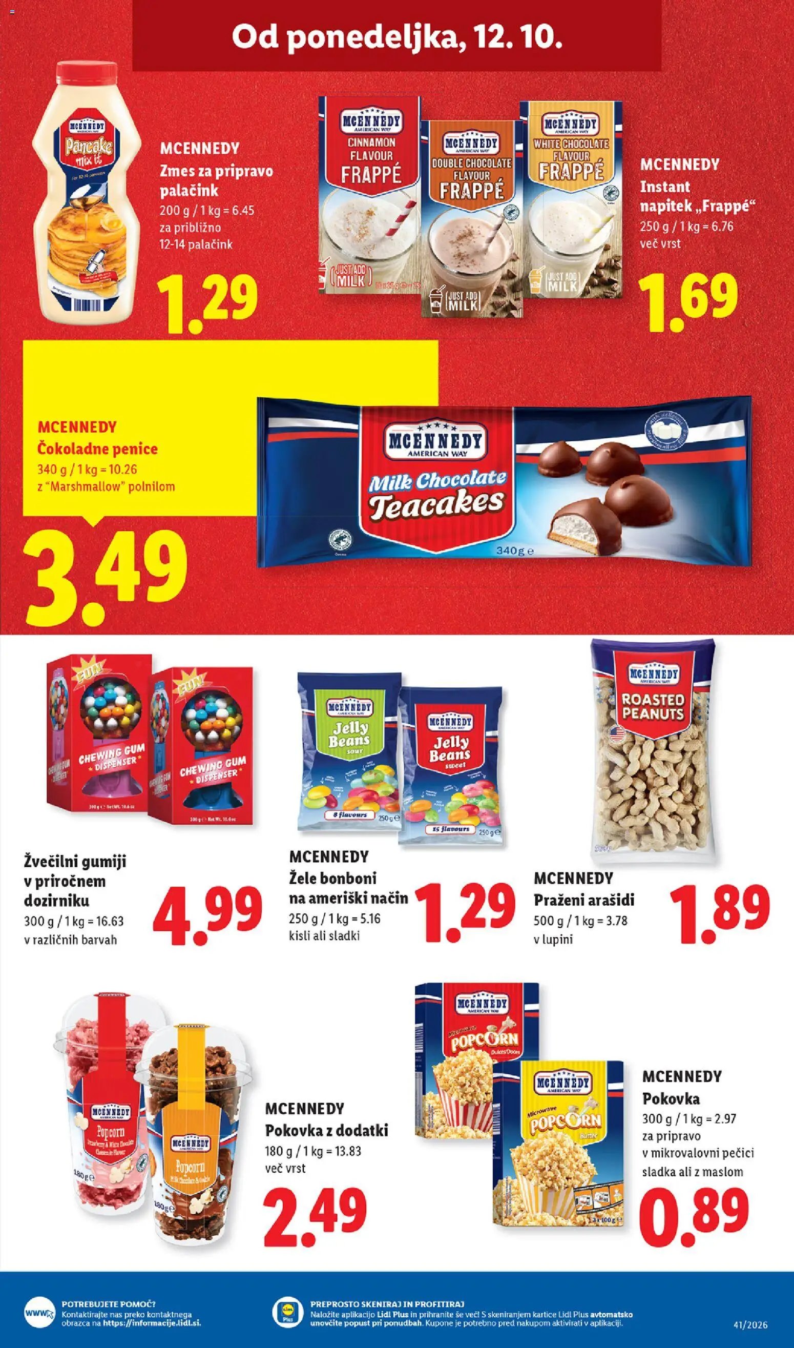 Lidl katalog