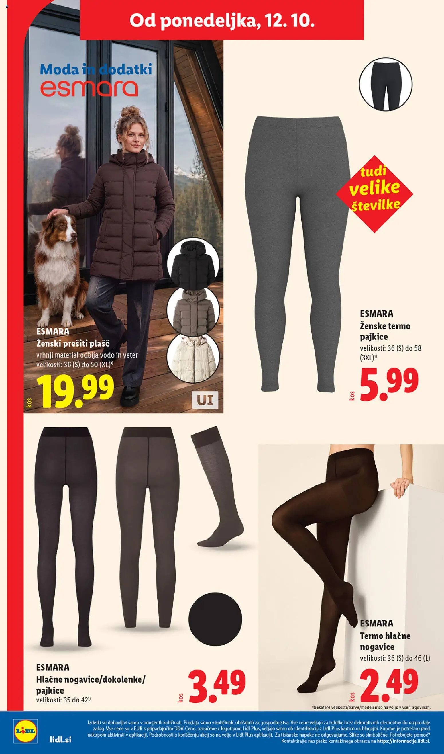 Lidl katalog