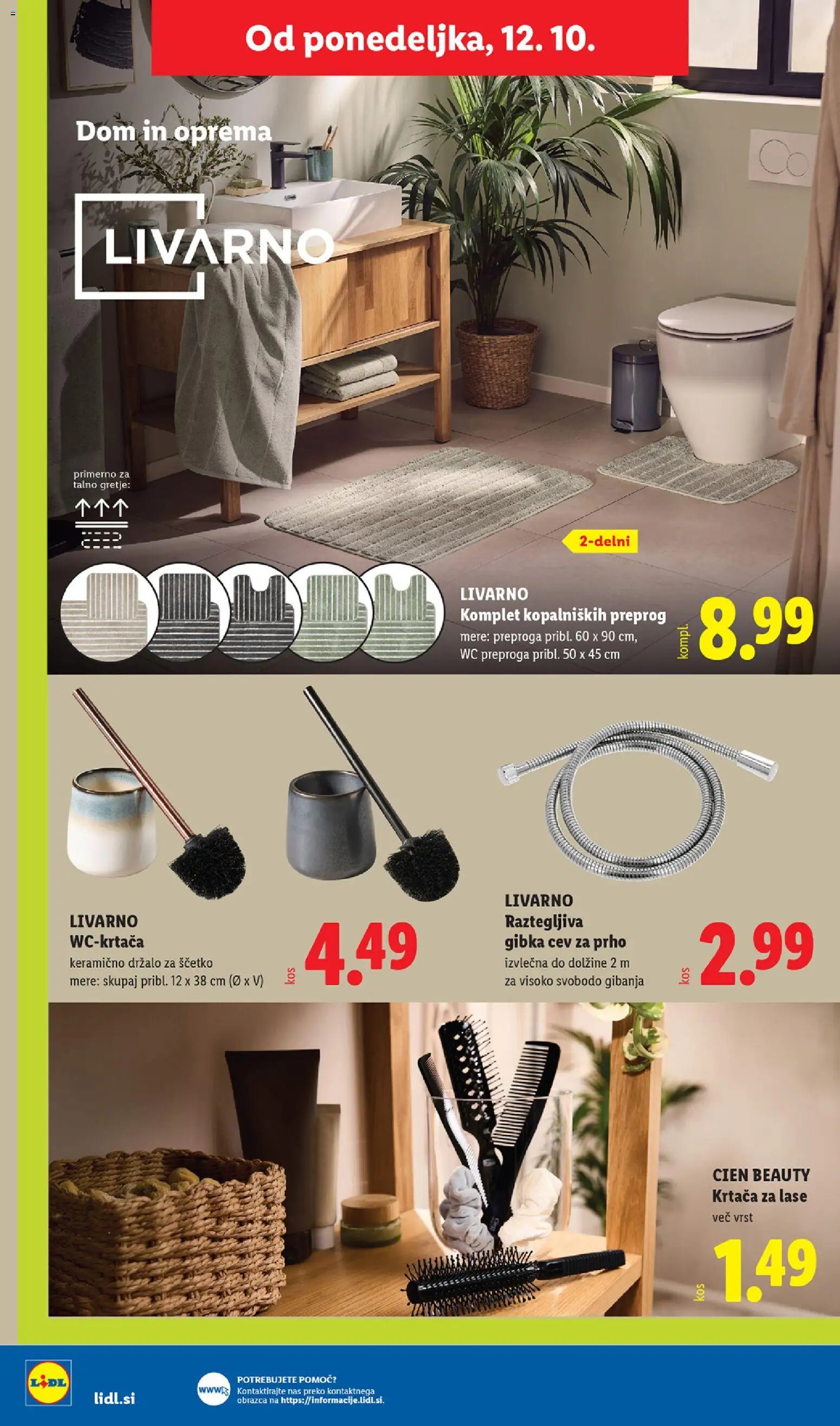 Lidl katalog