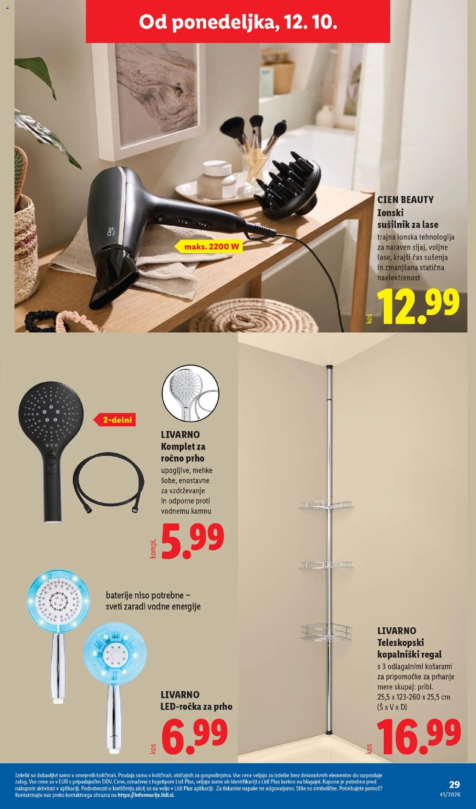 Lidl katalog