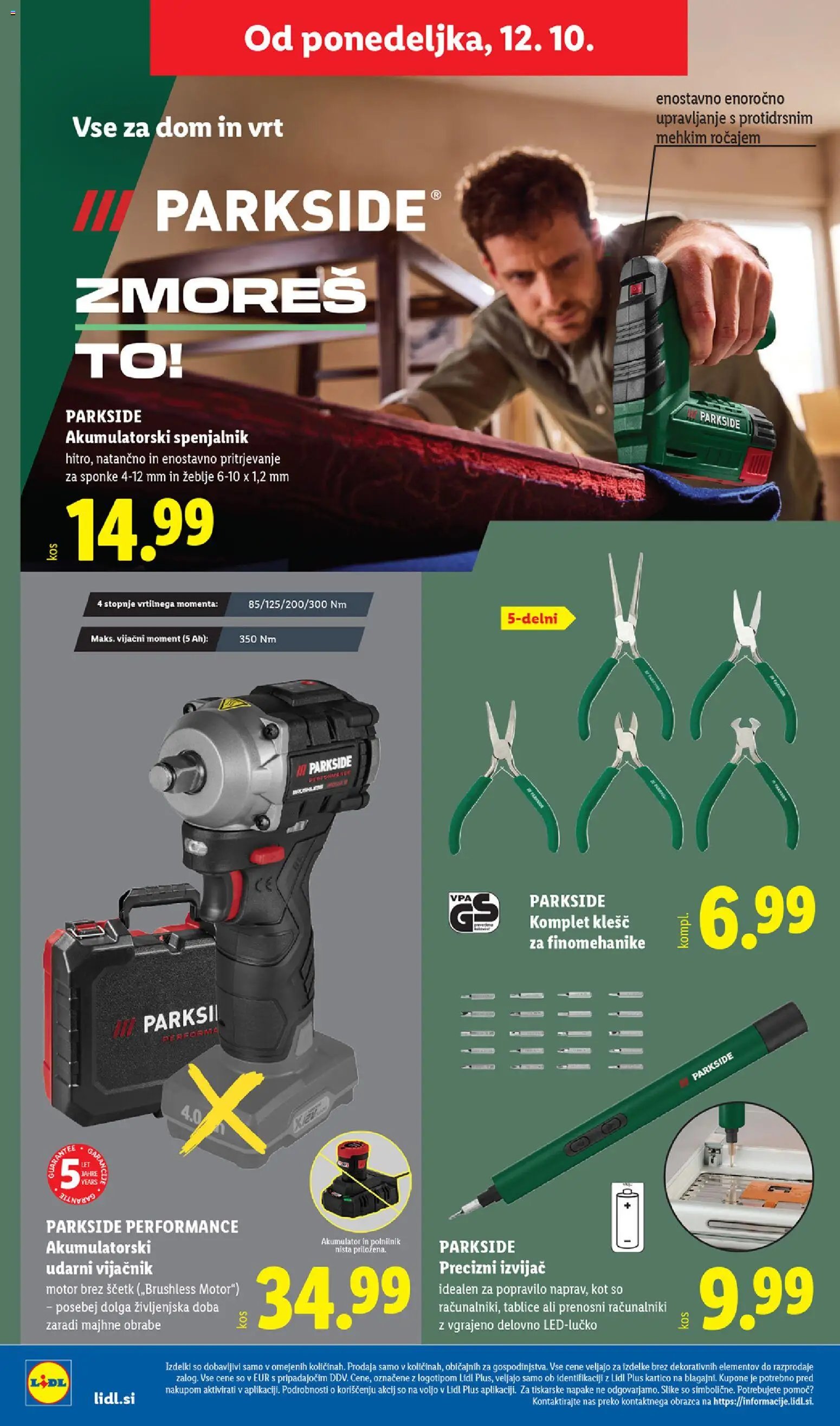 Lidl katalog