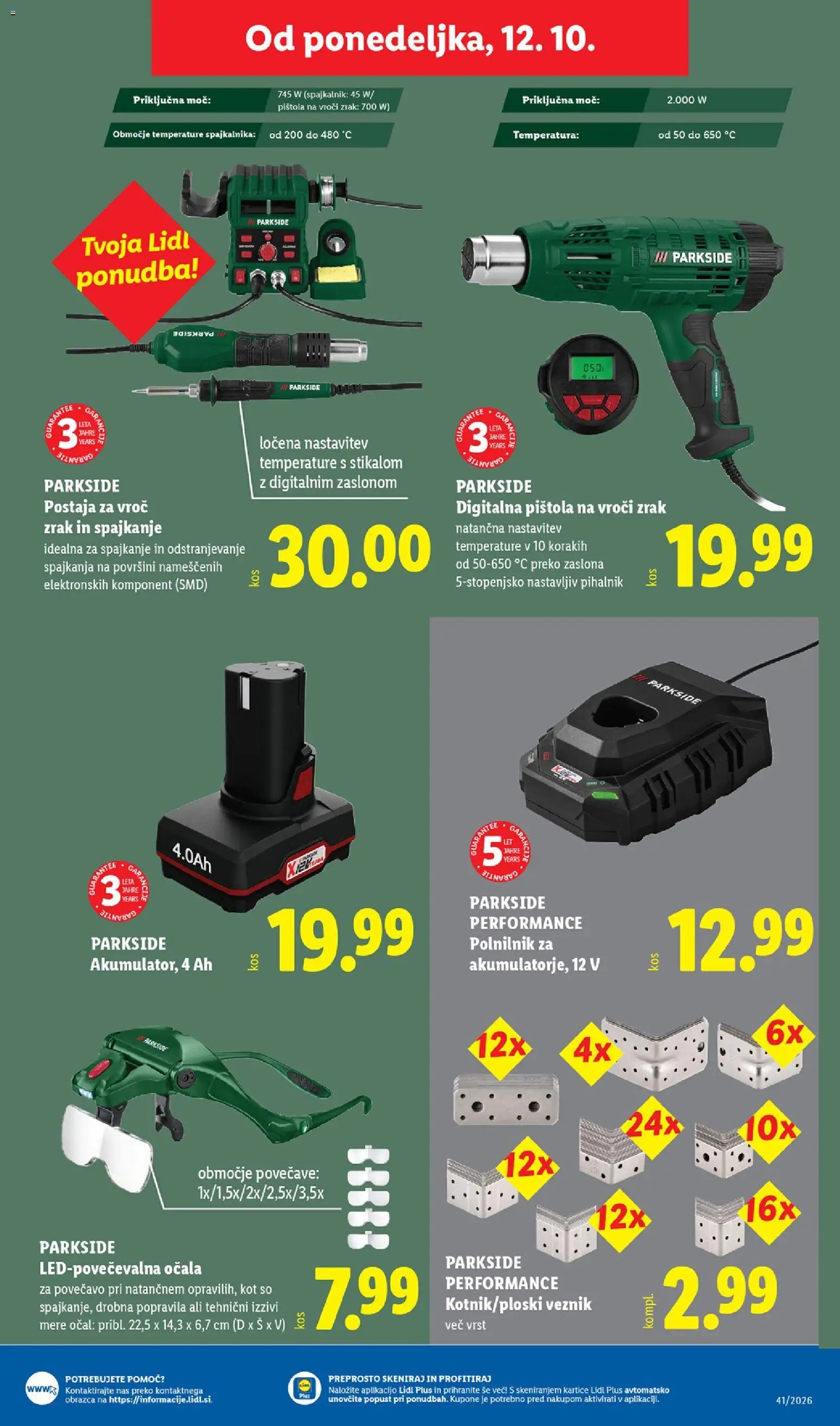 Lidl katalog