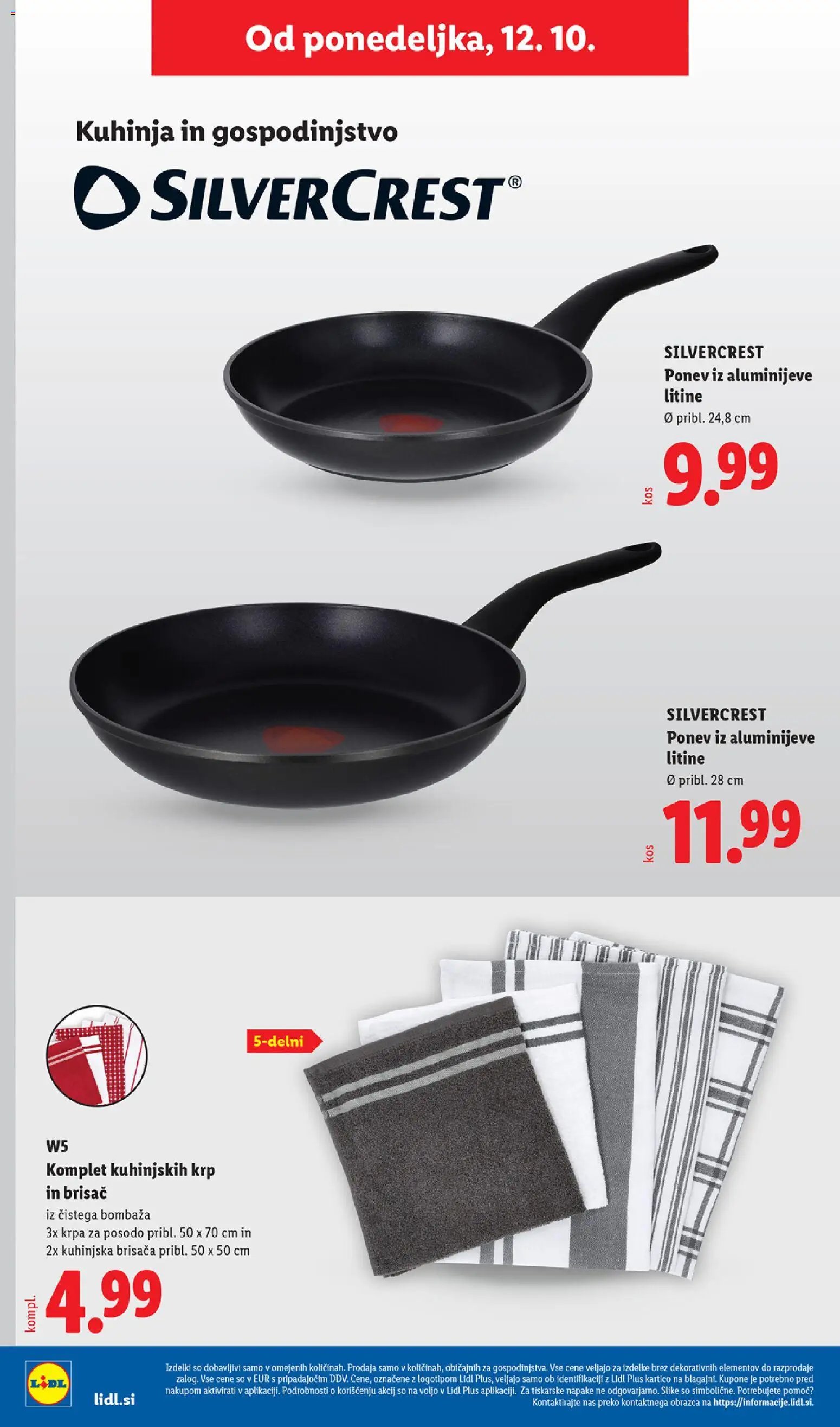Lidl katalog