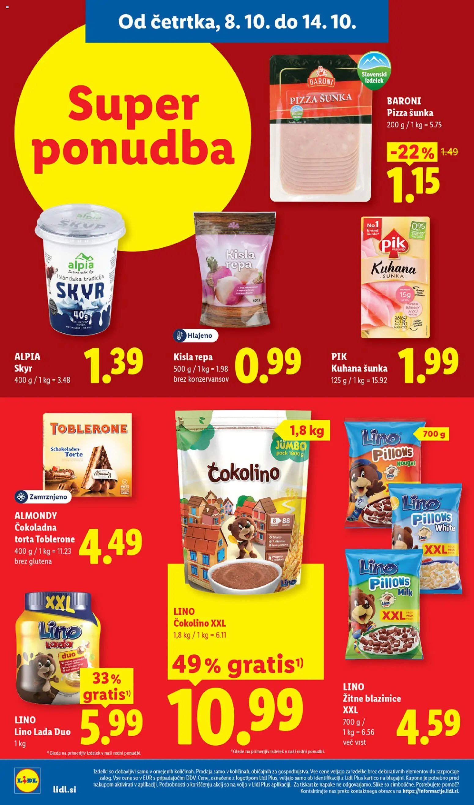 Lidl katalog