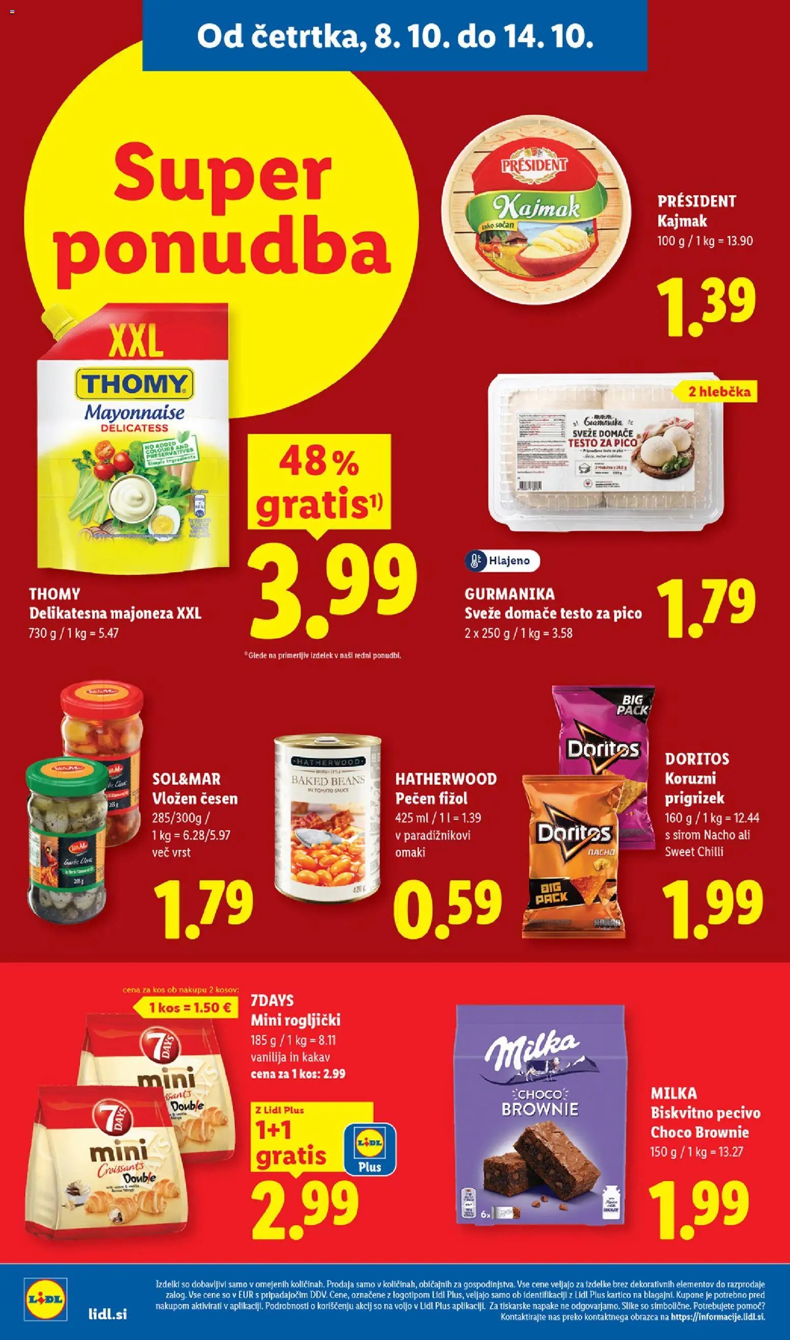 Lidl katalog