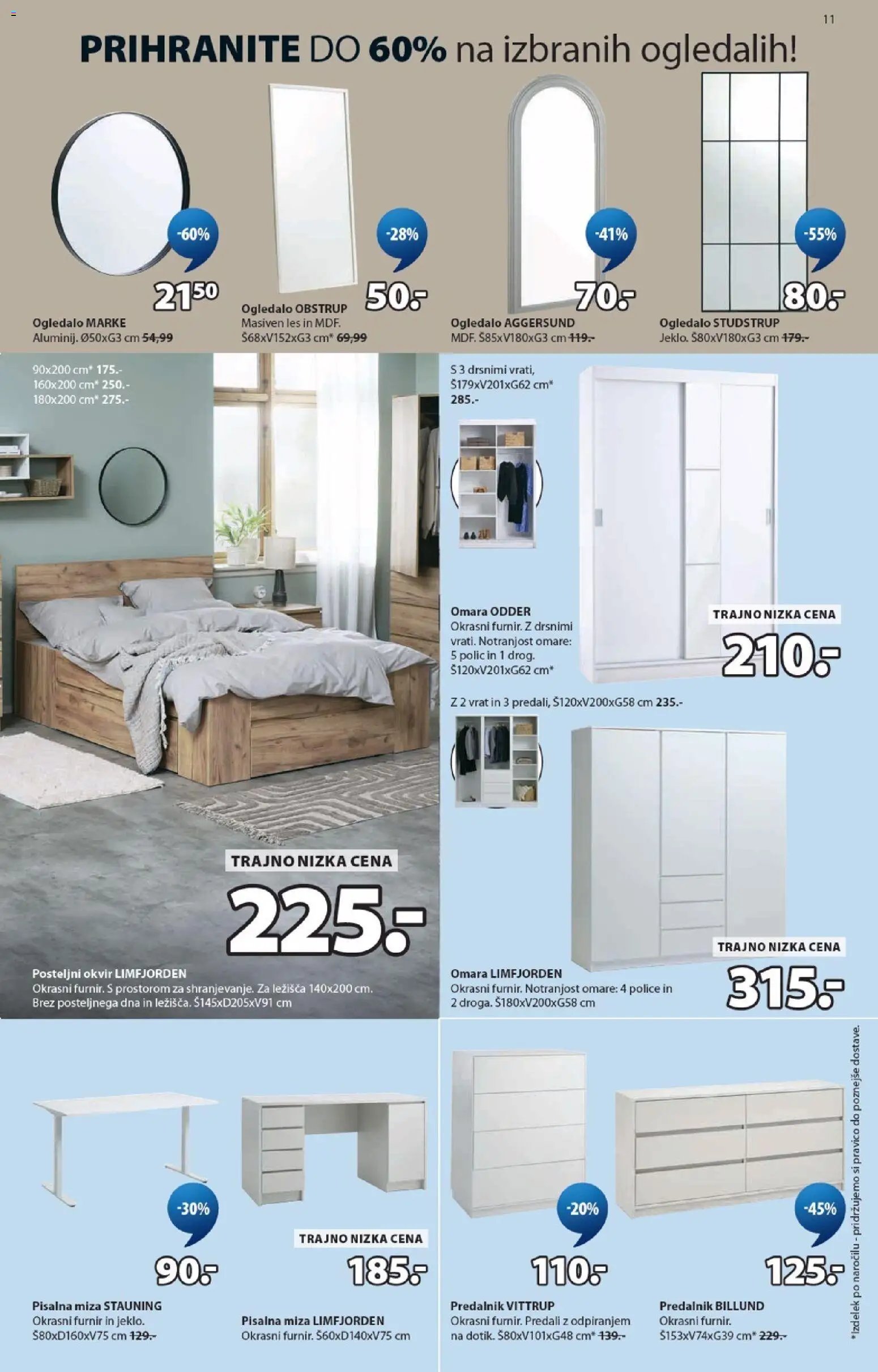 JYSK - Katalog prihranite do 65%