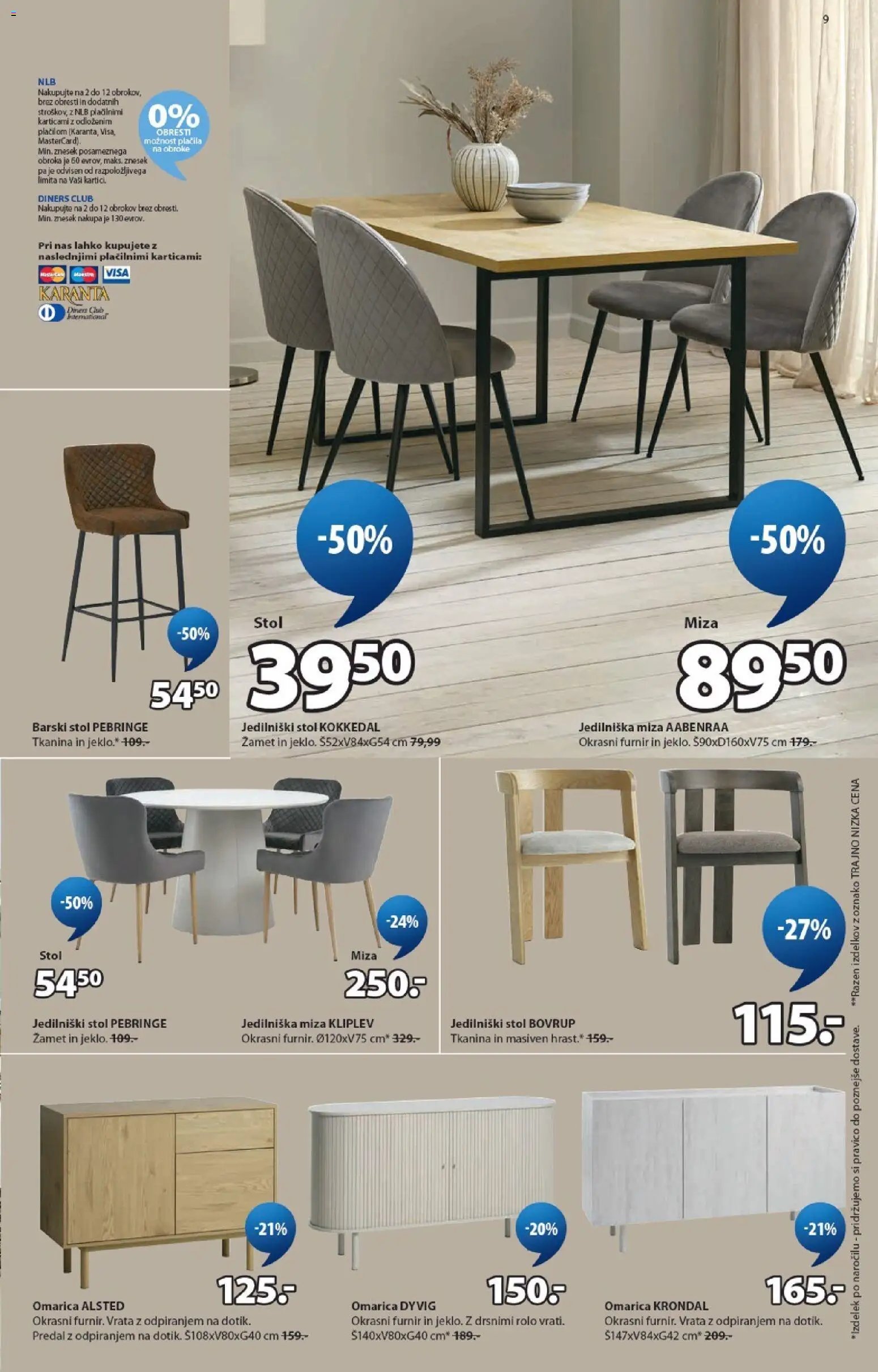 JYSK - Katalog prihranite do 65%