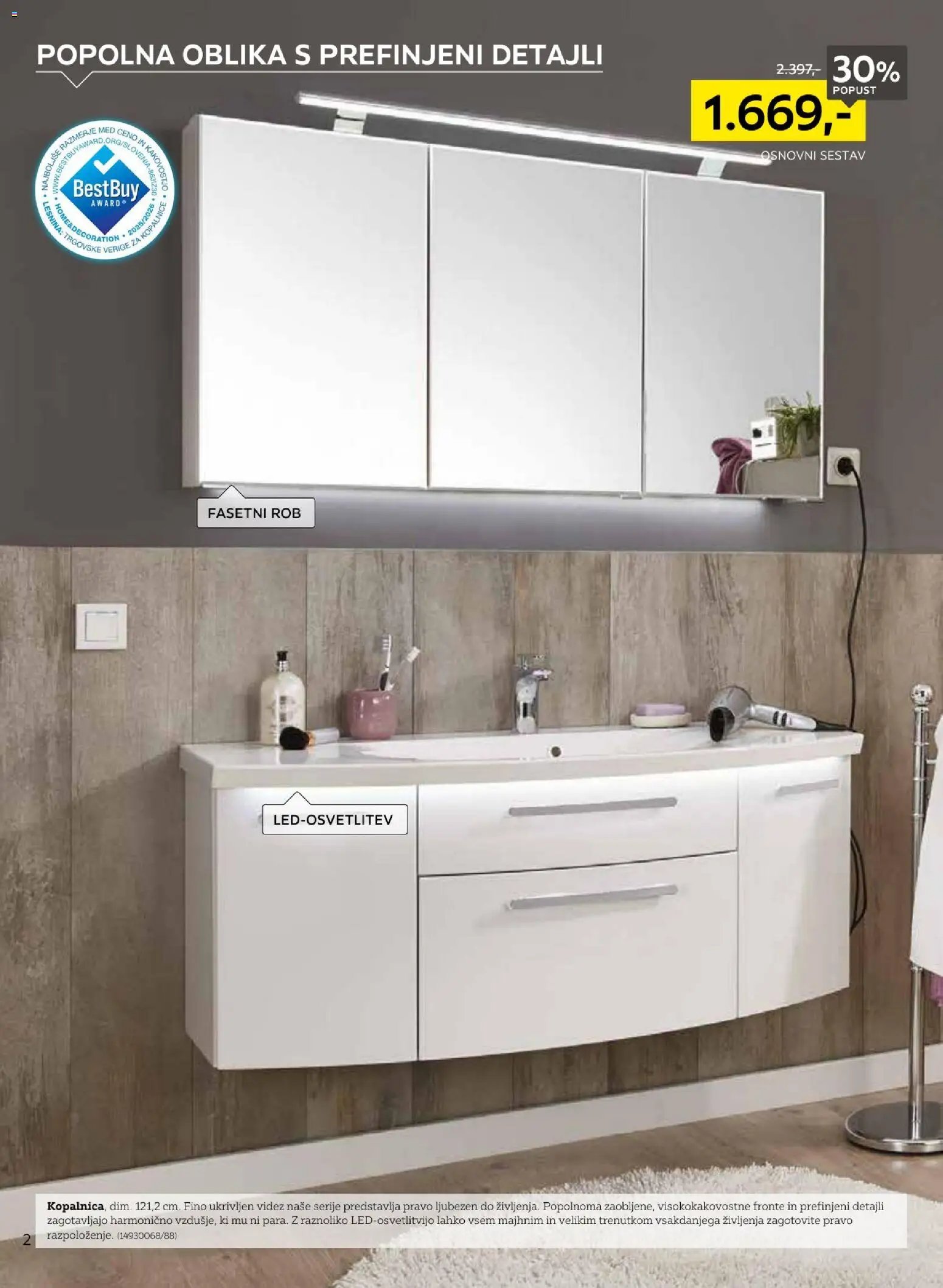 XXXL Lesnina katalog kjer se dizajn sreča z udobjem (2026-02-17 - 2026-02-28)