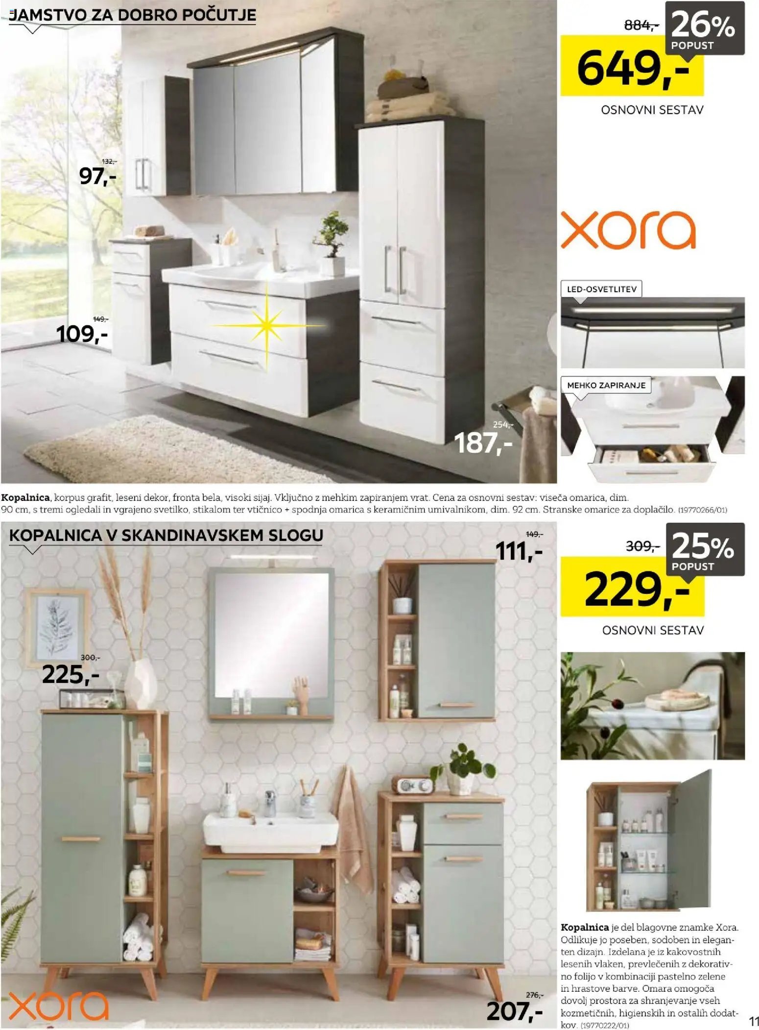 XXXL Lesnina katalog kjer se dizajn sreča z udobjem (2026-02-17 - 2026-02-28)