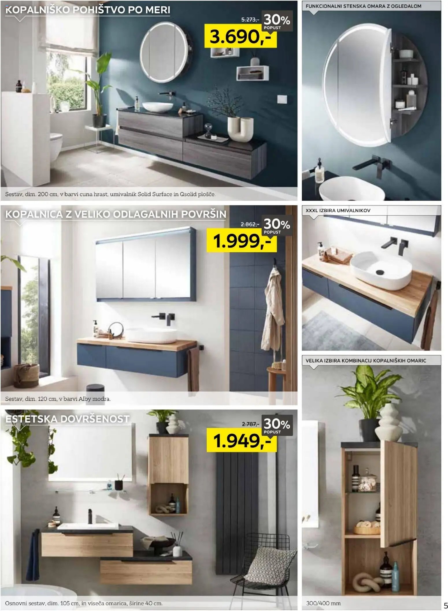 XXXL Lesnina katalog kjer se dizajn sreča z udobjem (2026-02-17 - 2026-02-28)