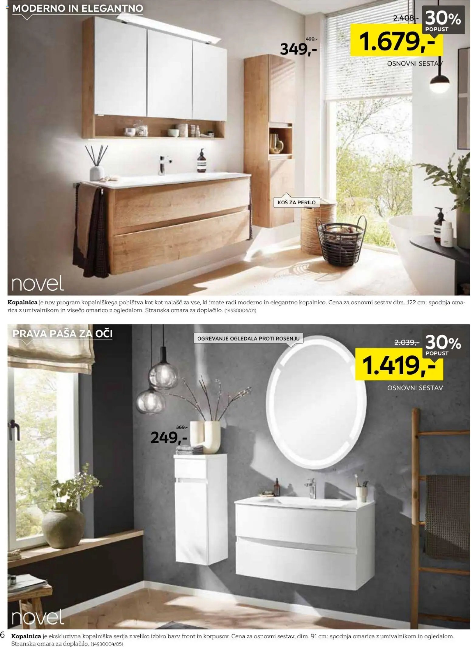 XXXL Lesnina katalog kjer se dizajn sreča z udobjem (2026-02-17 - 2026-02-28)