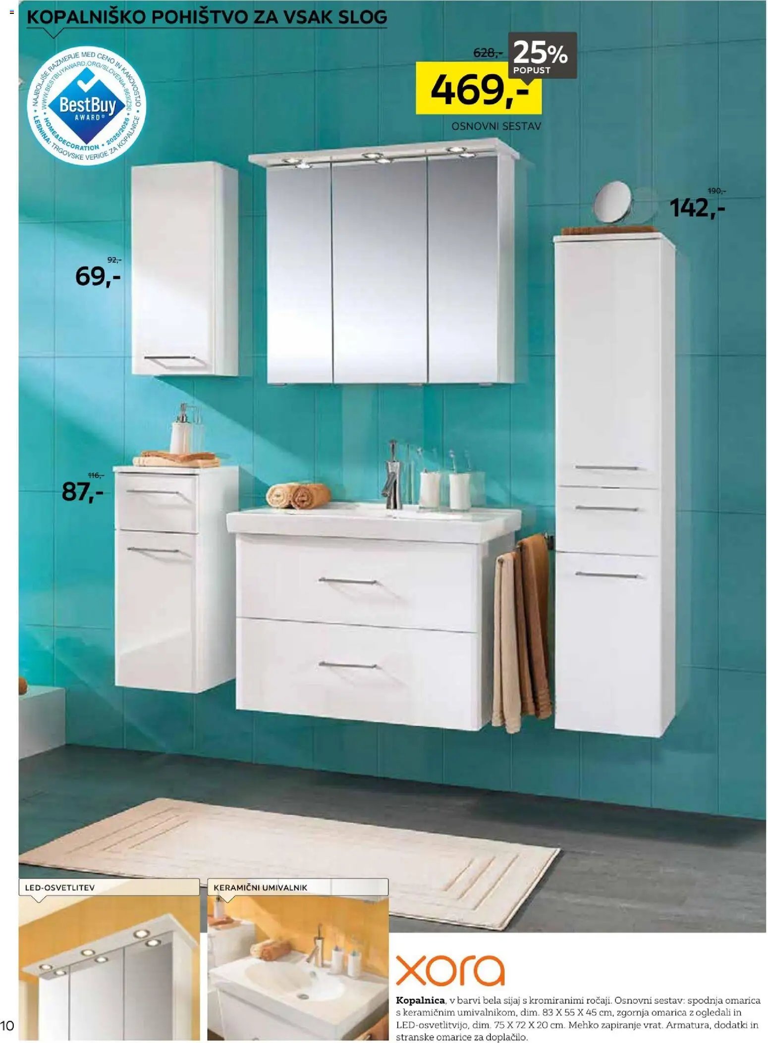 XXXL Lesnina katalog kjer se dizajn sreča z udobjem (2026-02-17 - 2026-02-28)