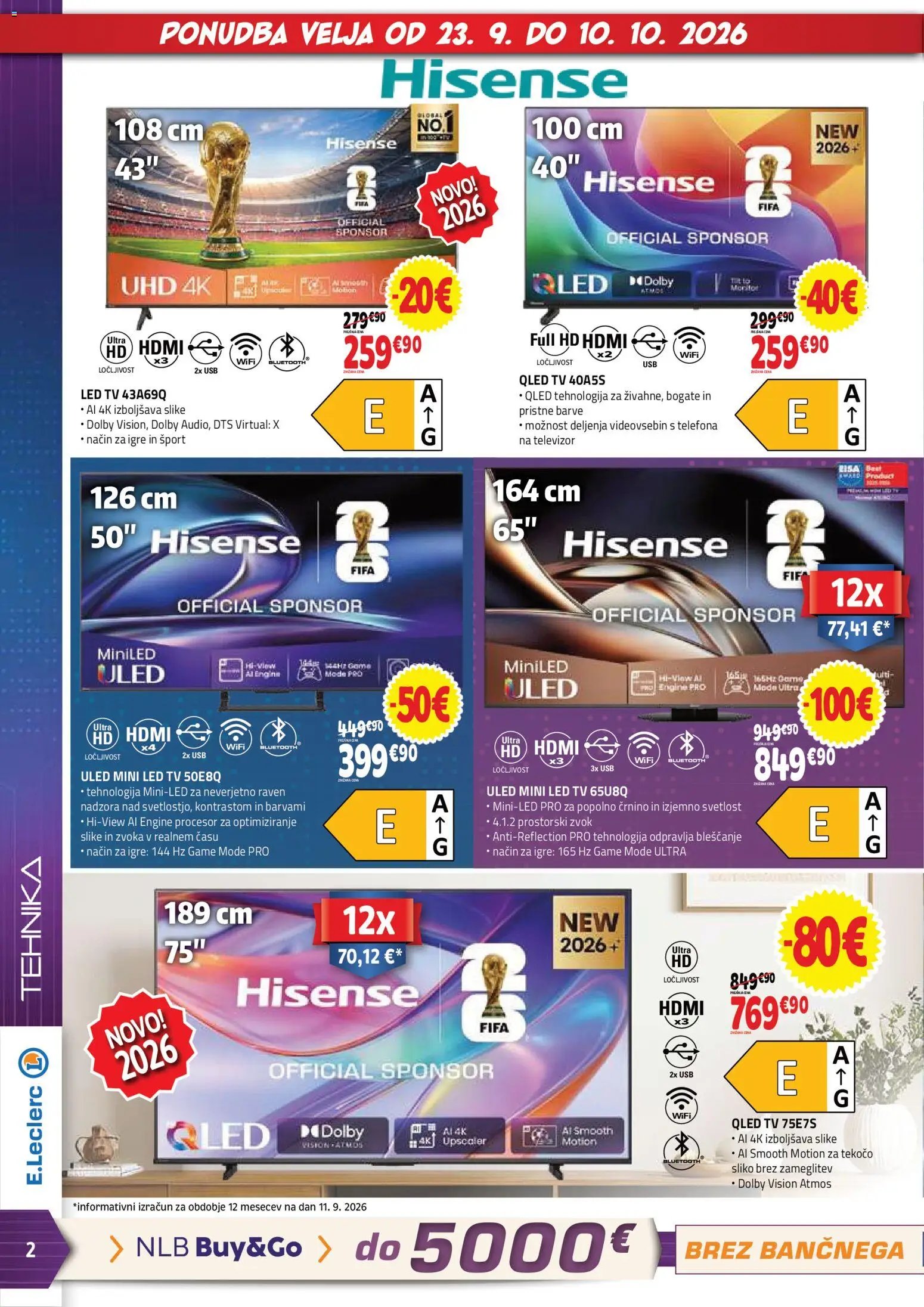 E.leclerc - Katalog Tehnika