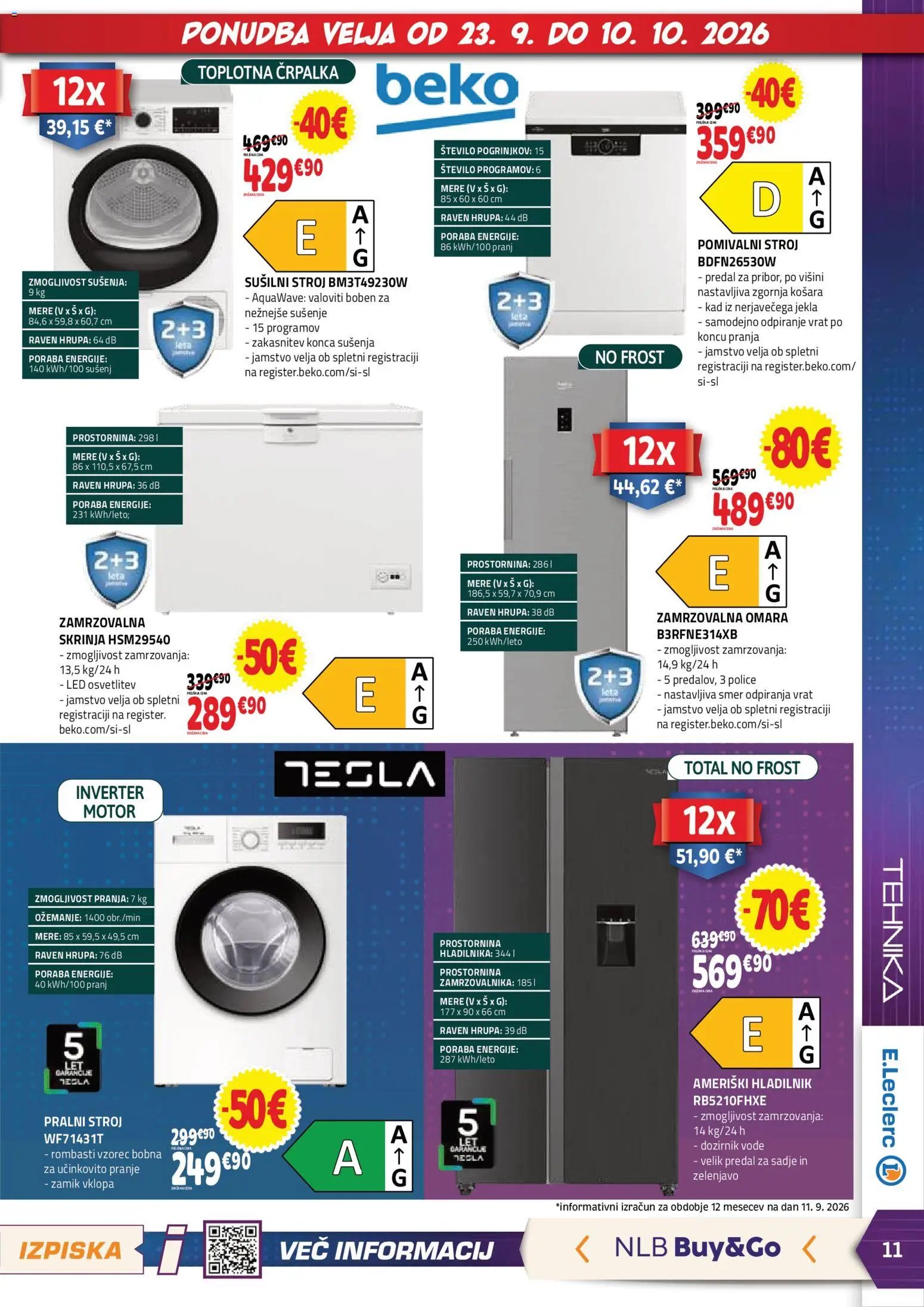 E.leclerc - Katalog Tehnika
