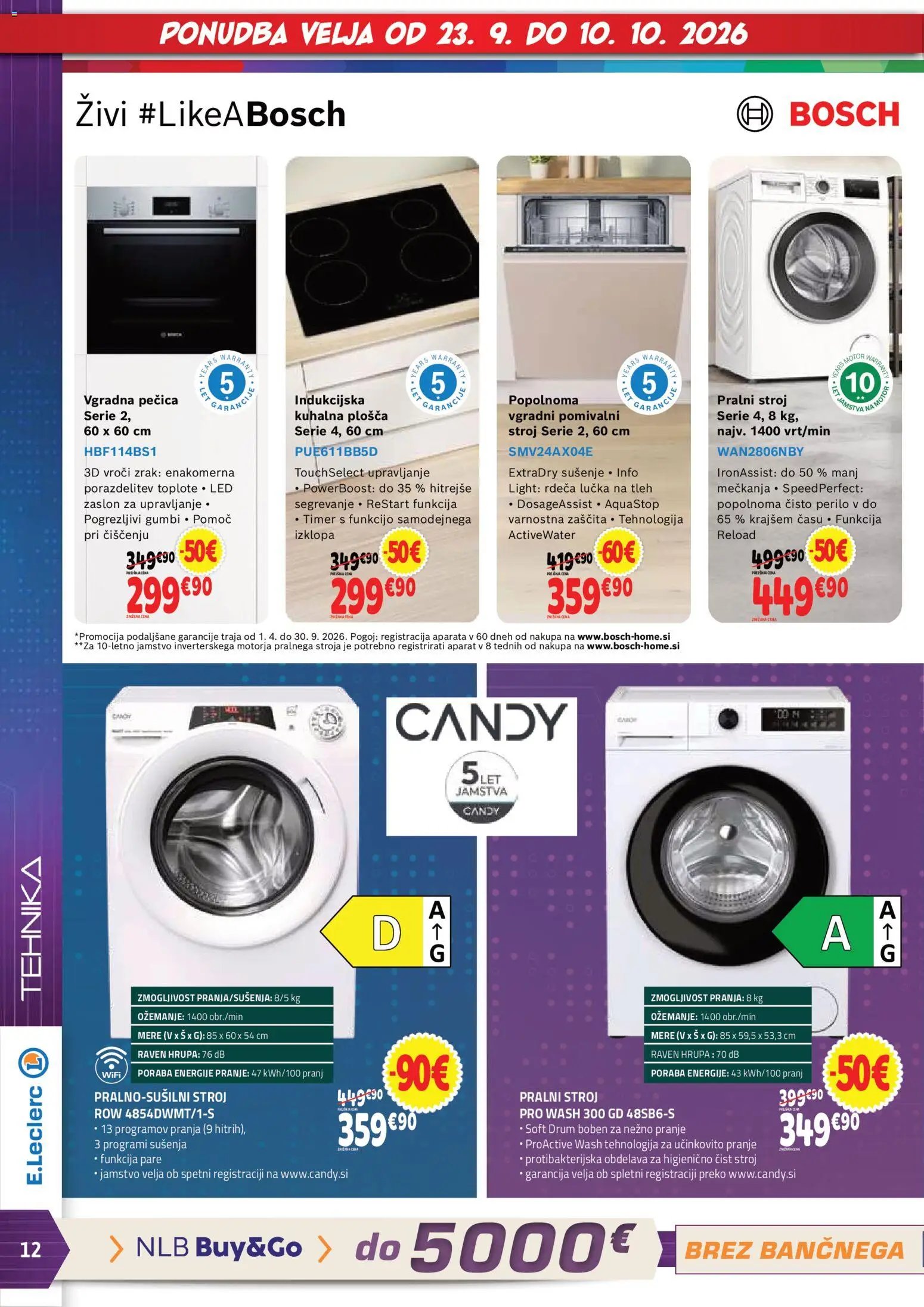 E.leclerc - Katalog Tehnika