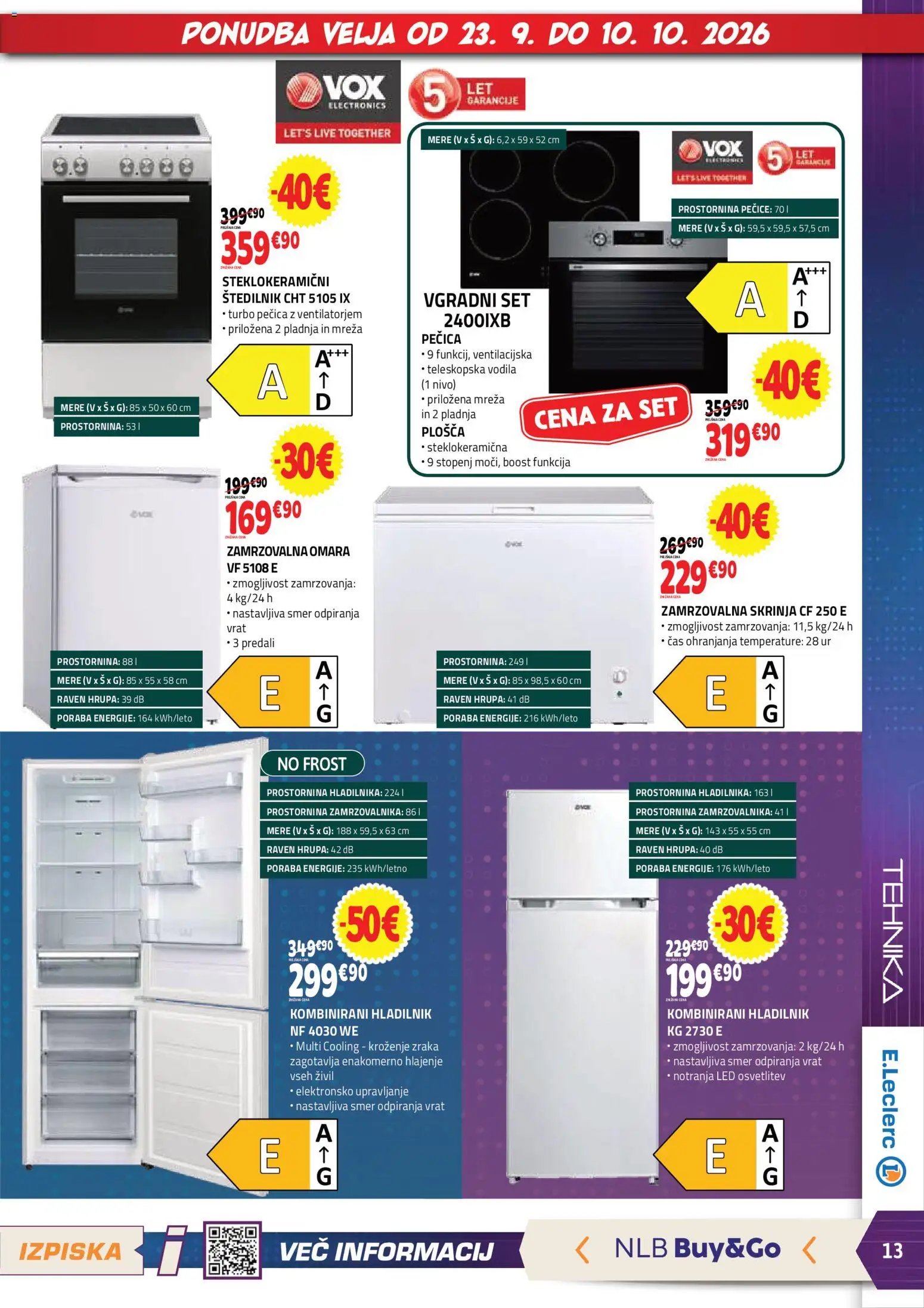 E.leclerc - Katalog Tehnika