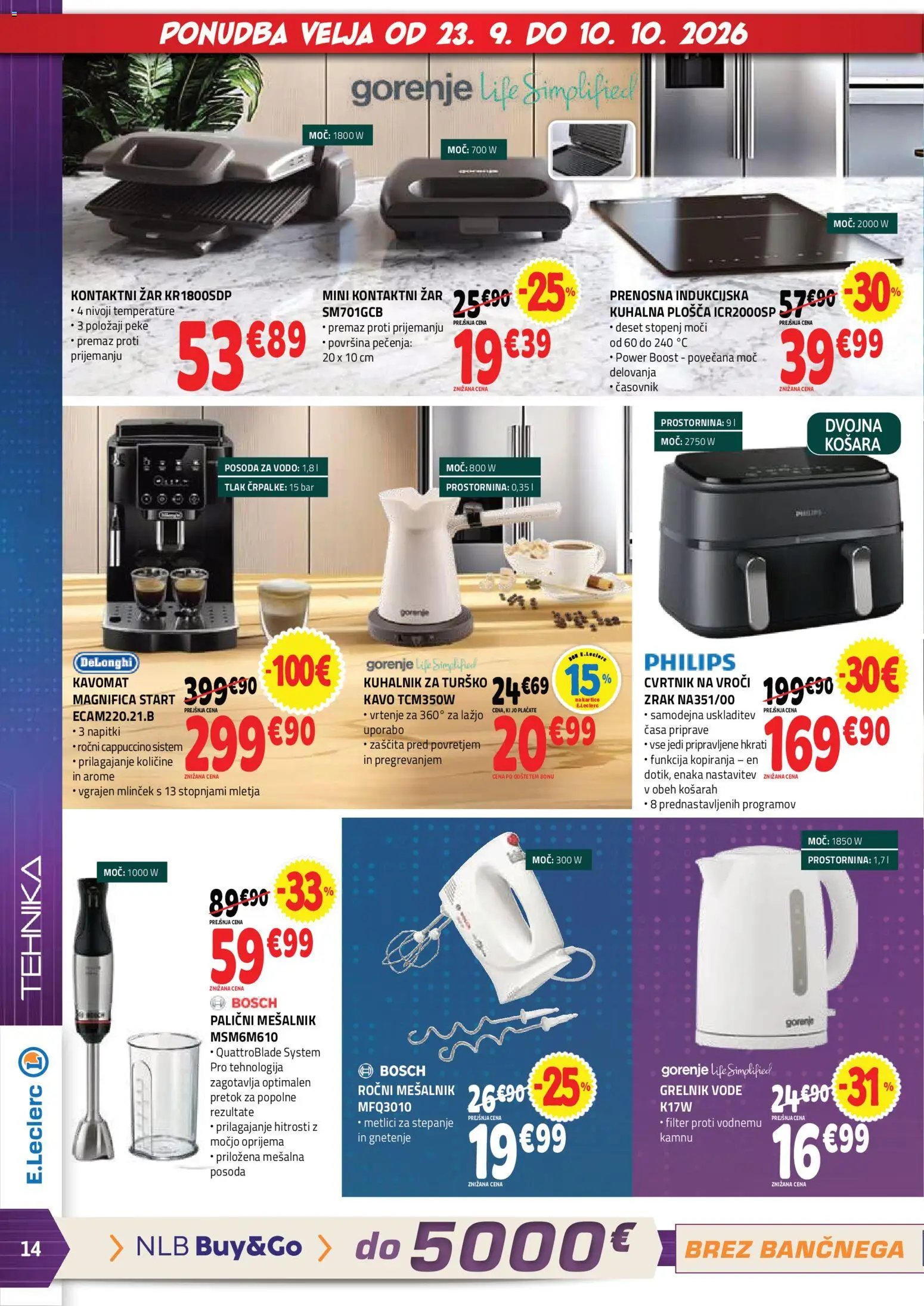 E.leclerc - Katalog Tehnika