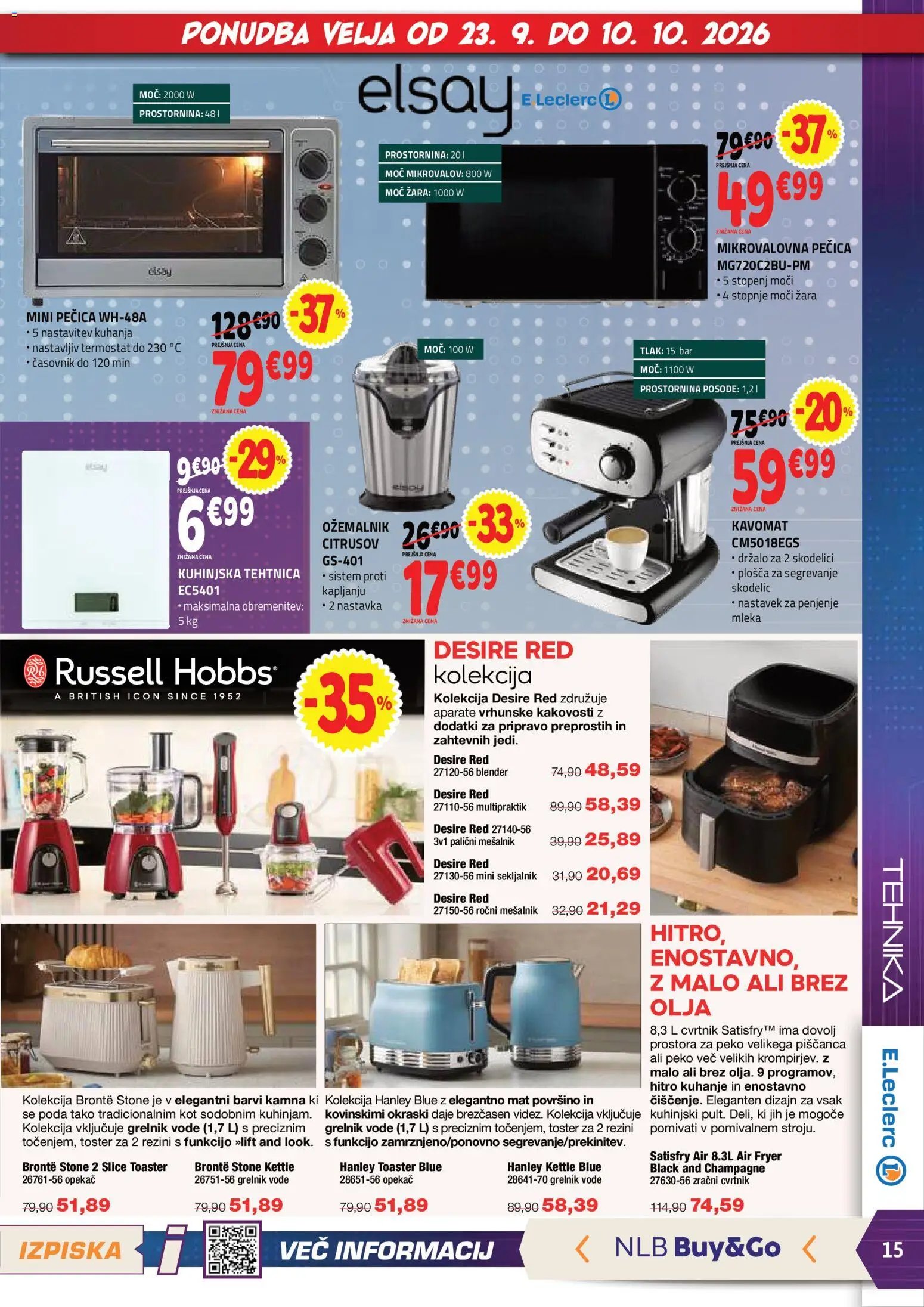 E.leclerc - Katalog Tehnika