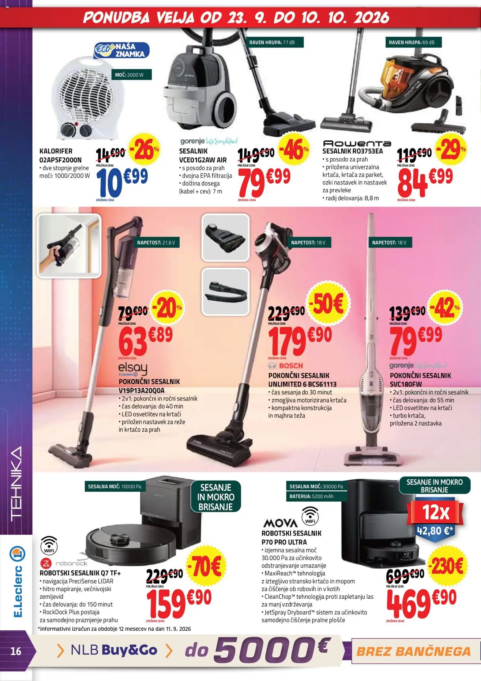 E.leclerc - Katalog Tehnika