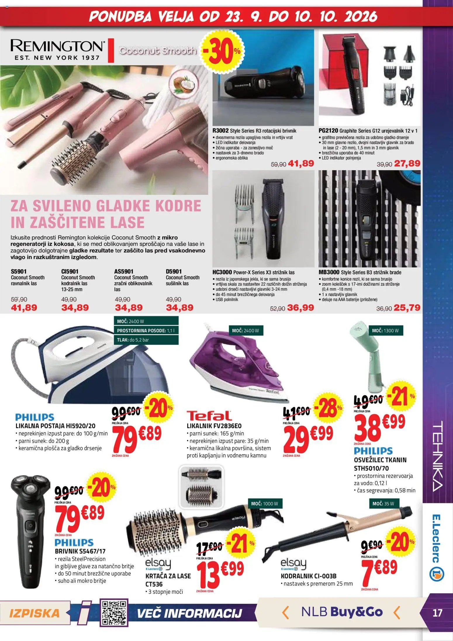 E.leclerc - Katalog Tehnika