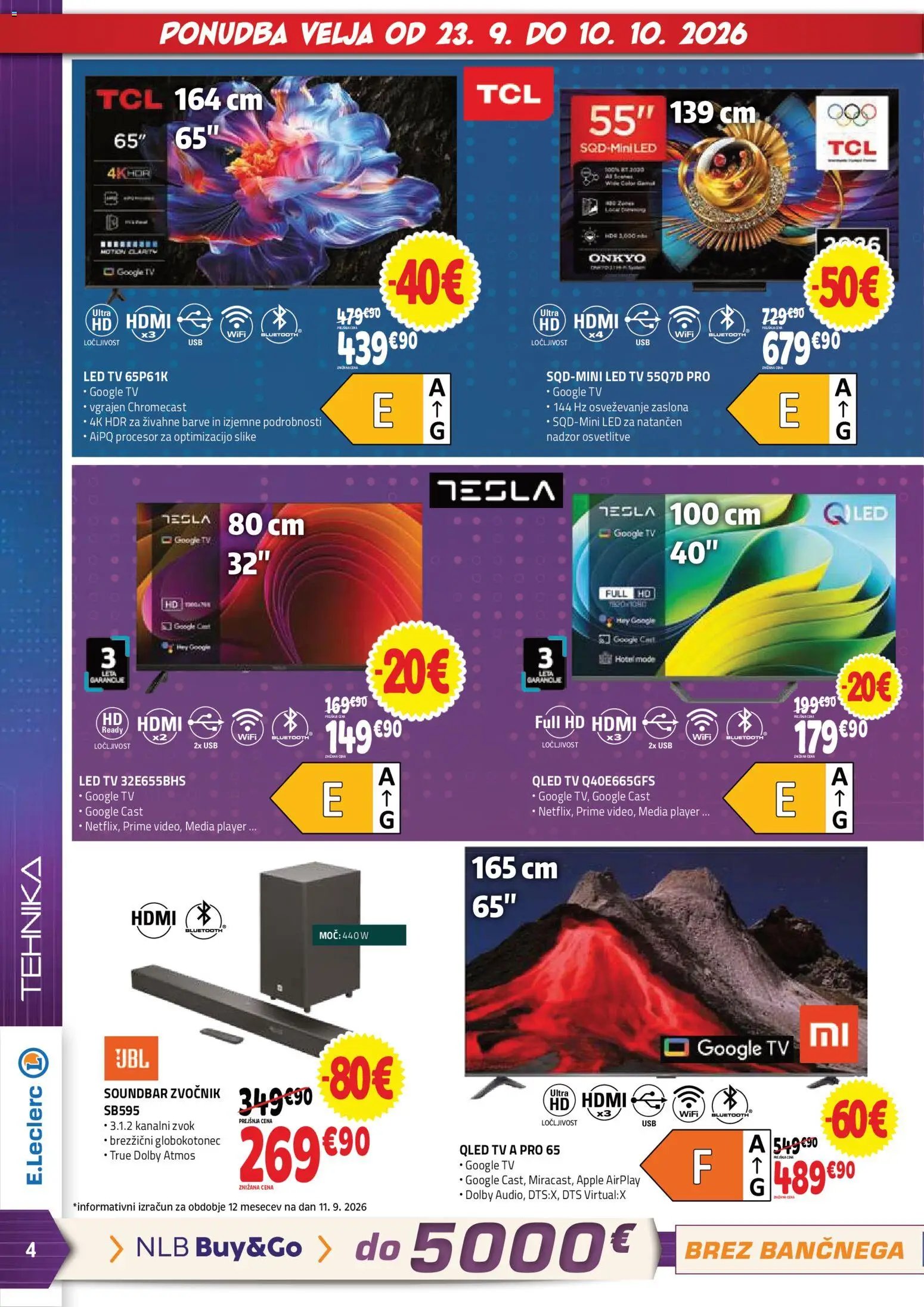 E.leclerc - Katalog Tehnika