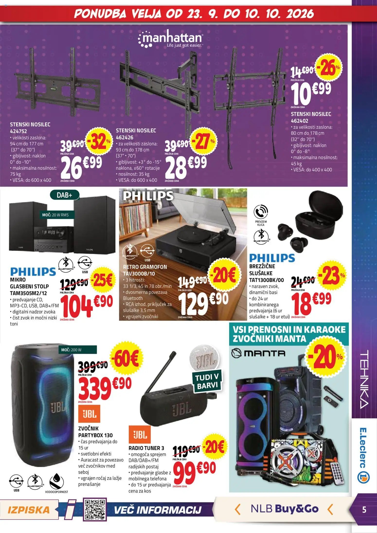 E.leclerc - Katalog Tehnika