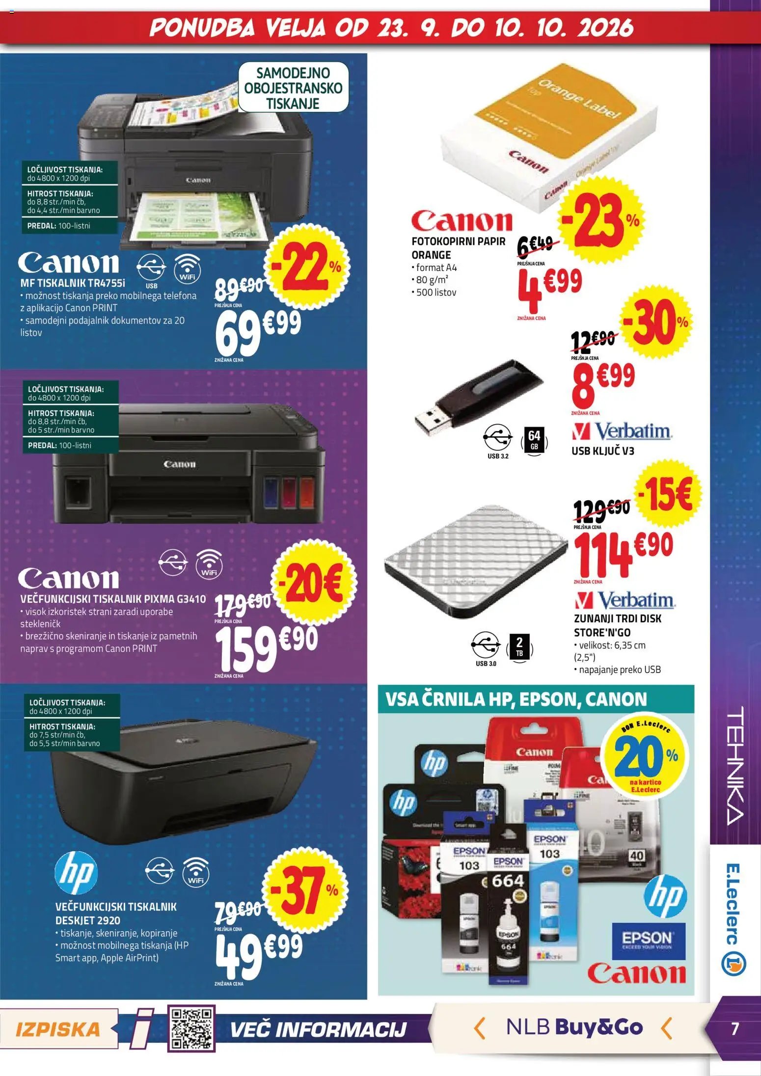 E.leclerc - Katalog Tehnika