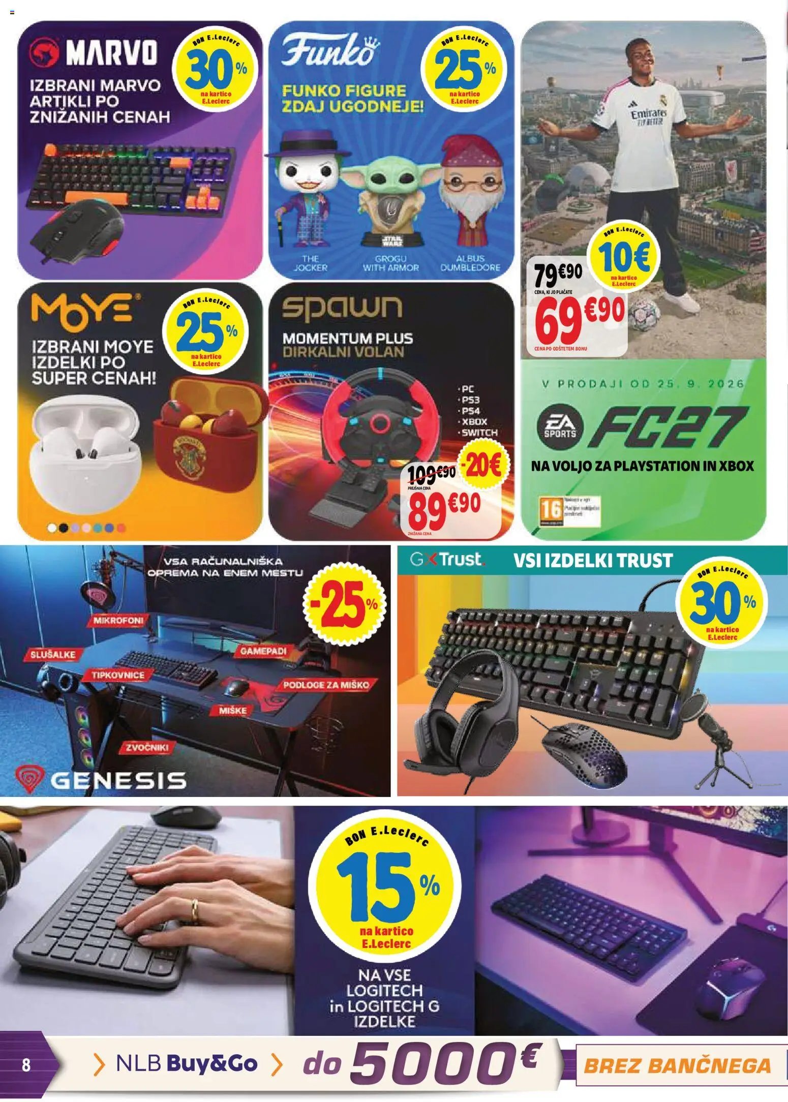 E.leclerc - Katalog Tehnika