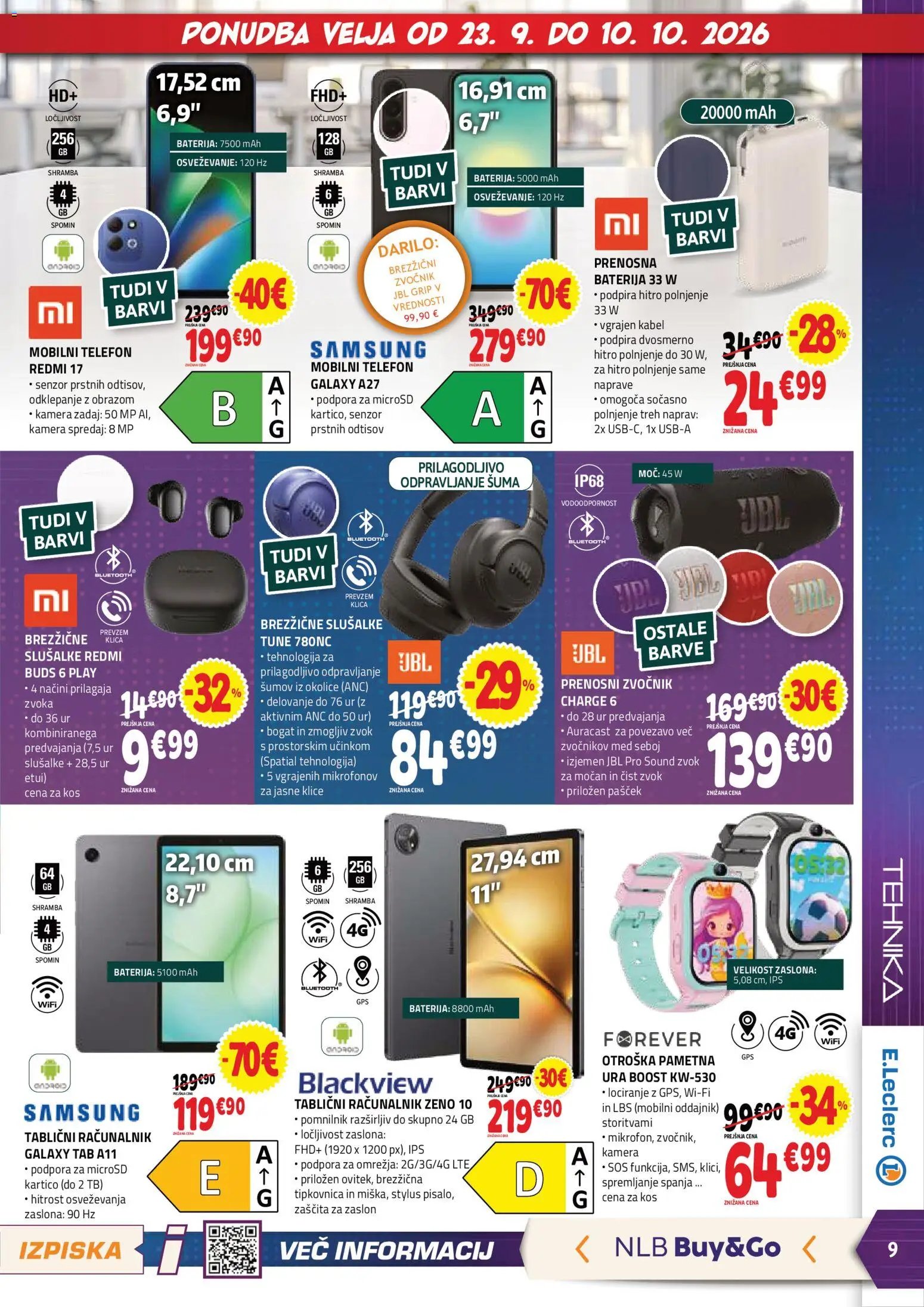 E.leclerc - Katalog Tehnika