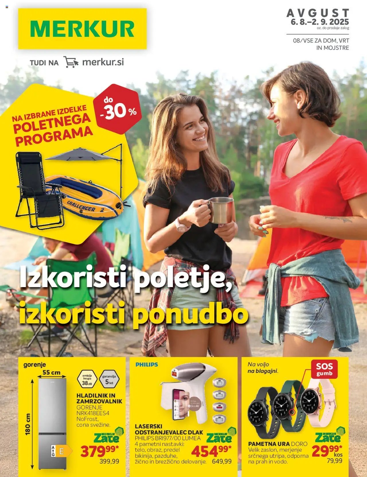 Merkur katalog (2025-08-06 - 2025-09-02)