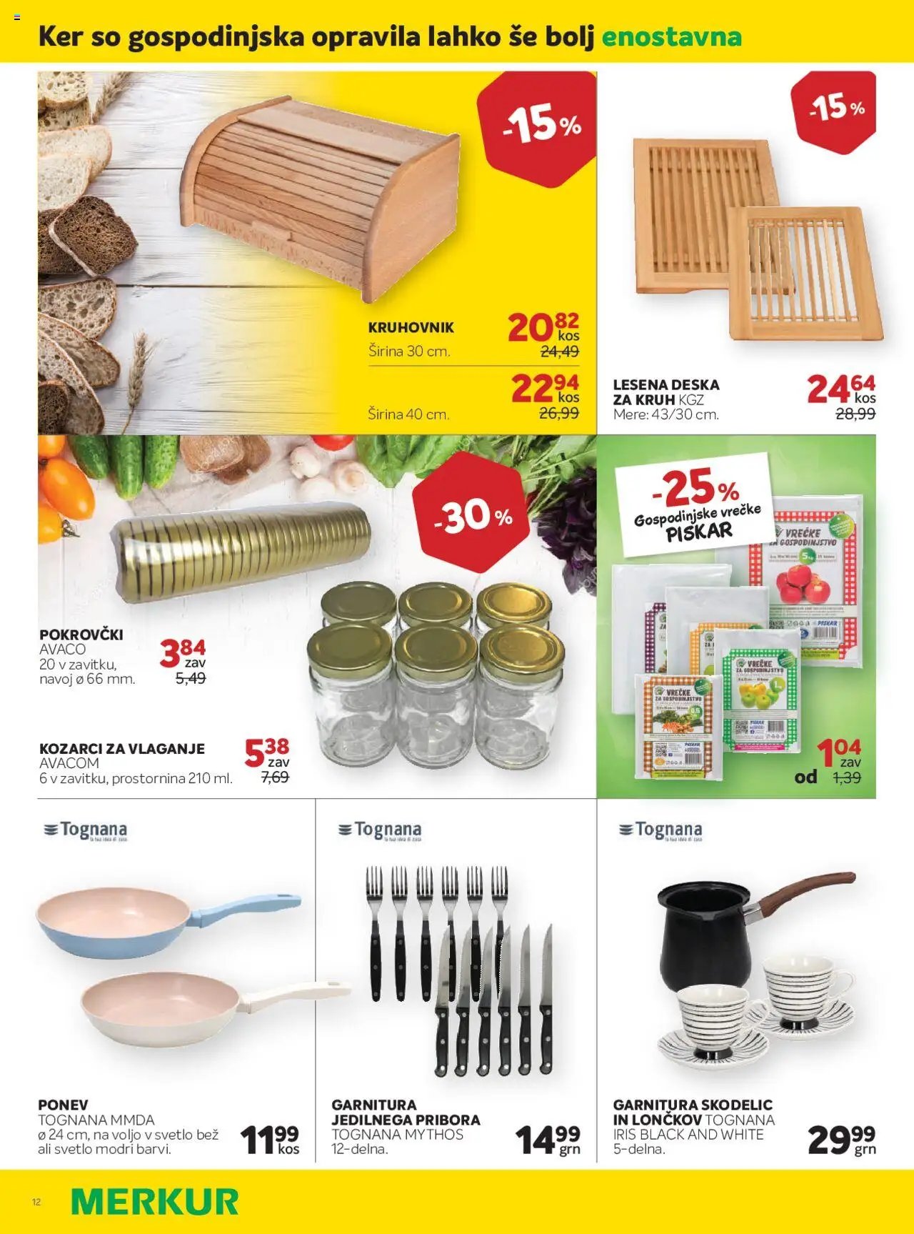 Merkur katalog (2025-08-06 - 2025-09-02)