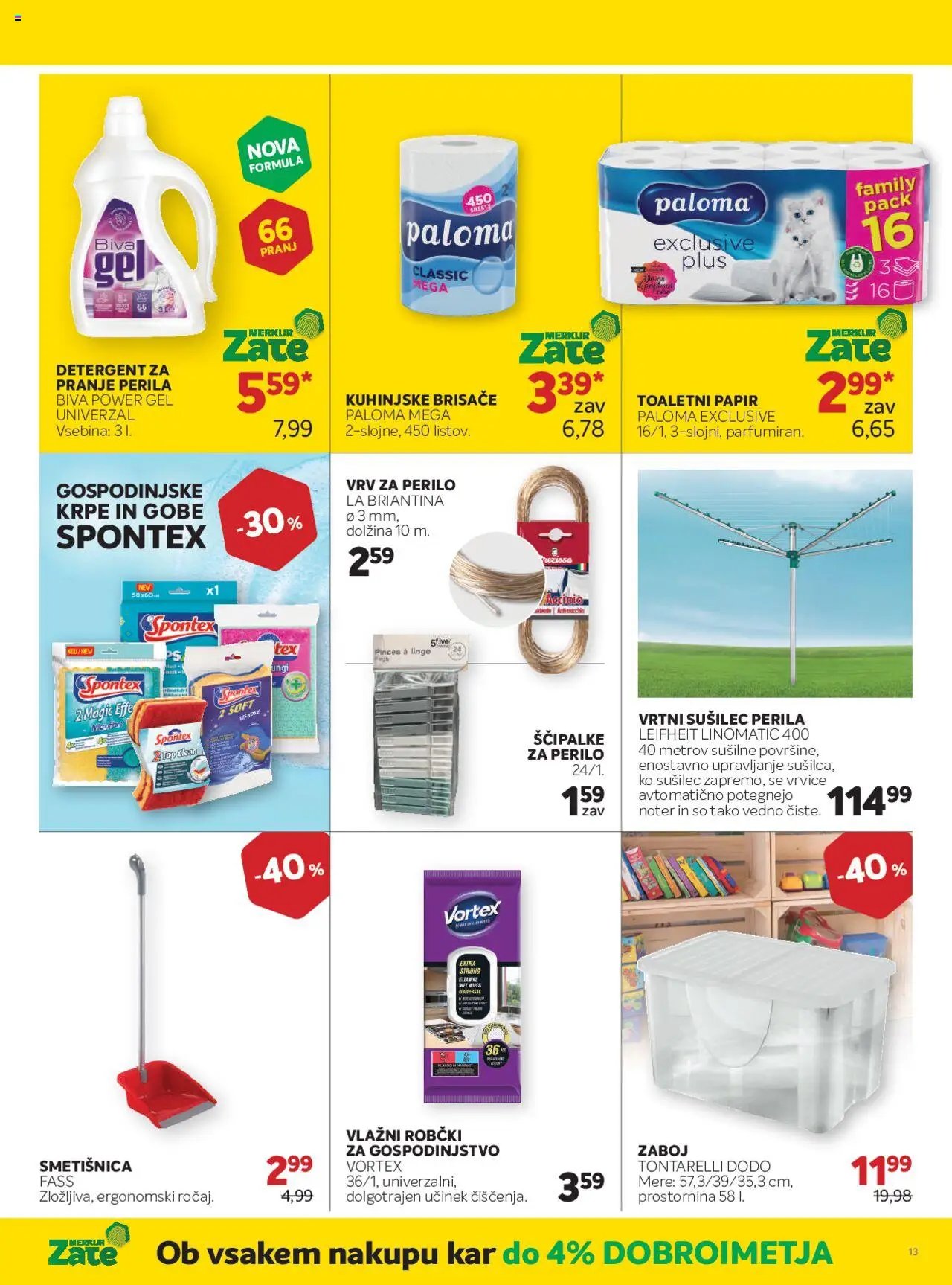 Merkur katalog (2025-08-06 - 2025-09-02)