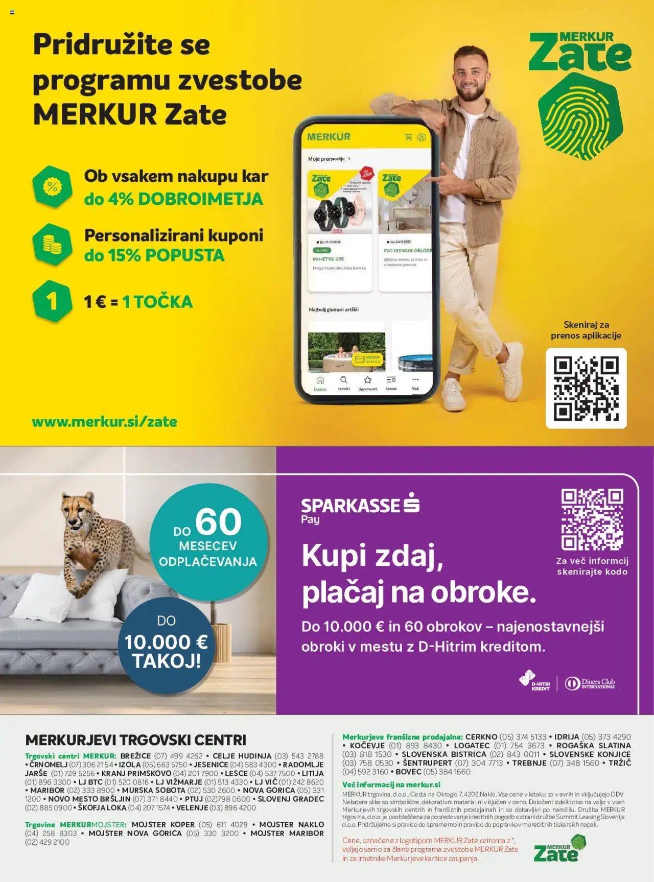 Merkur katalog (2025-08-06 - 2025-09-02)