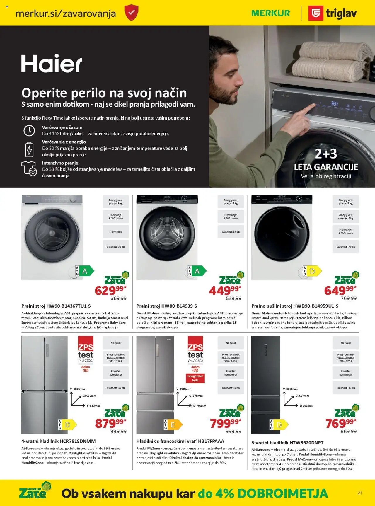 Merkur katalog (2025-08-06 - 2025-09-02)