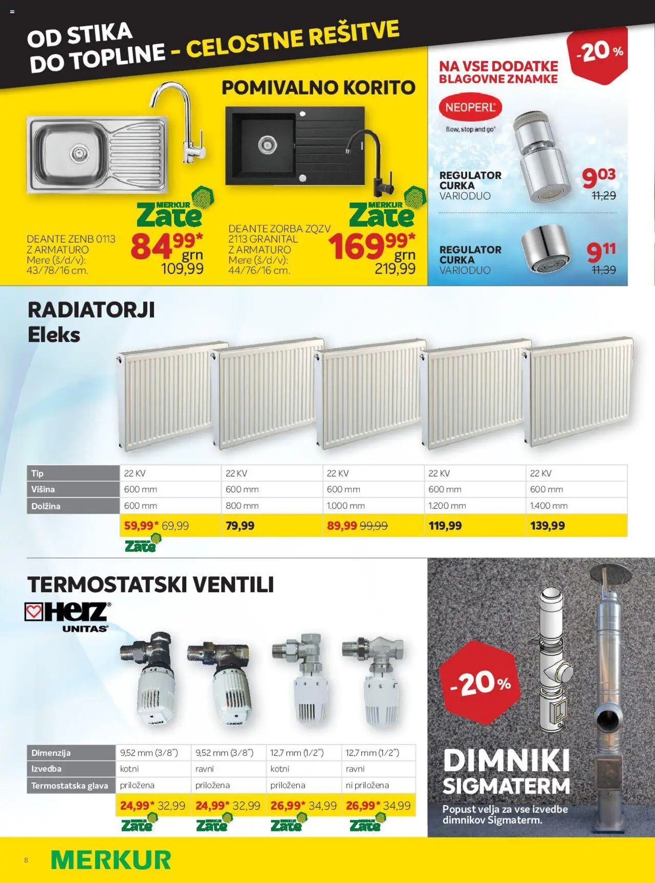 Merkur katalog (2025-08-06 - 2025-09-02)