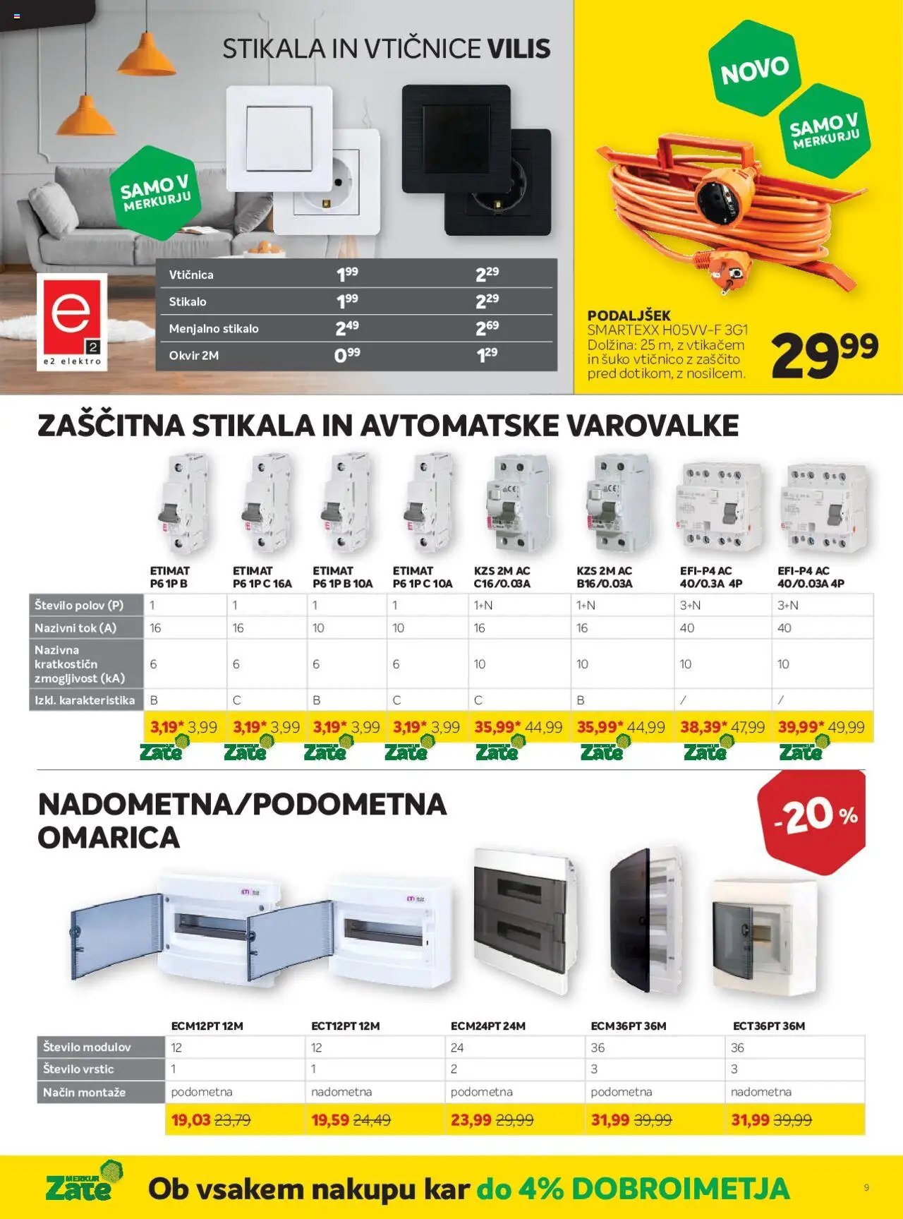 Merkur katalog (2025-08-06 - 2025-09-02)