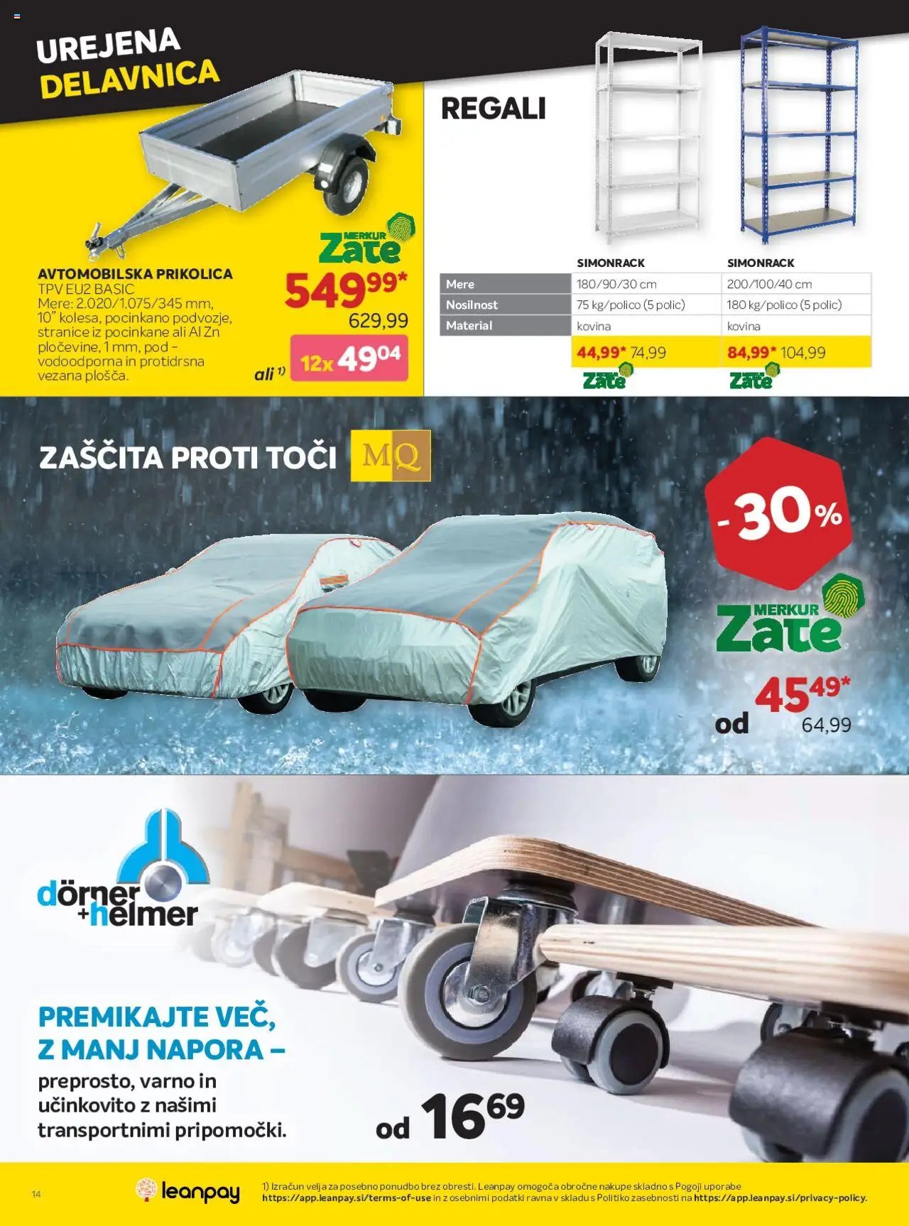 Merkur katalog (2025-08-06 - 2025-09-02)